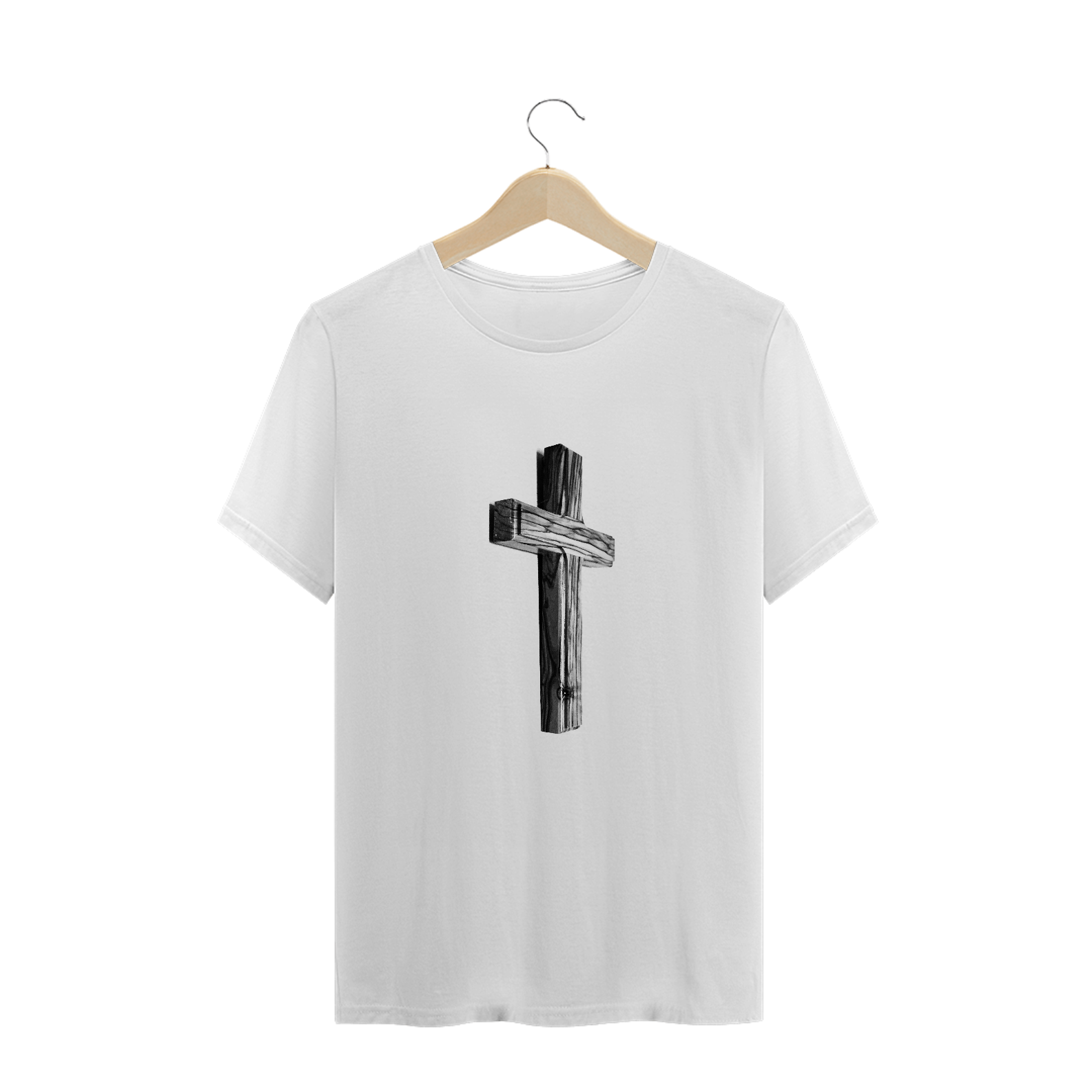 Nome do produto: Cruz de madeira masculina