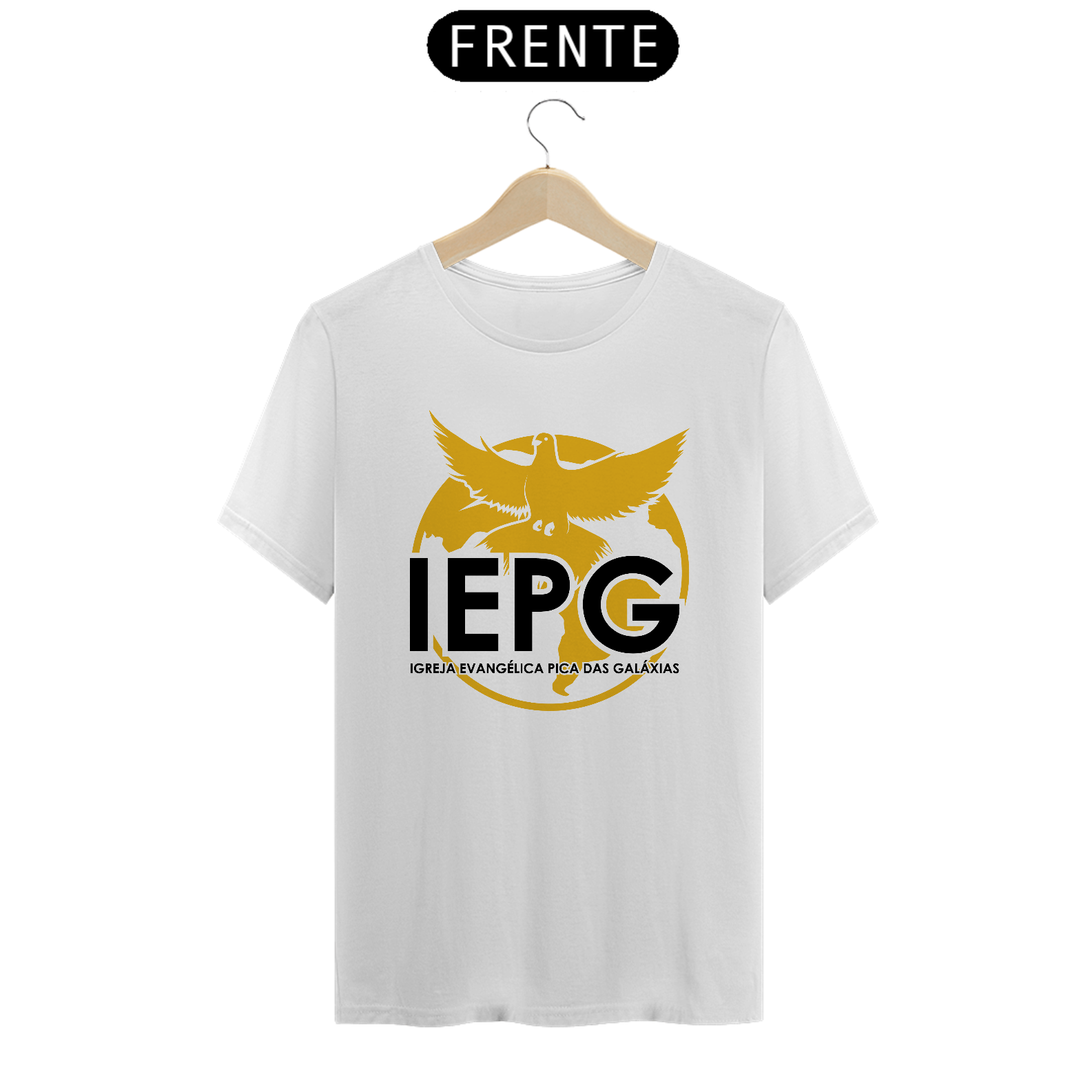 Nome do produto: IEPG - T-Shirt Prime