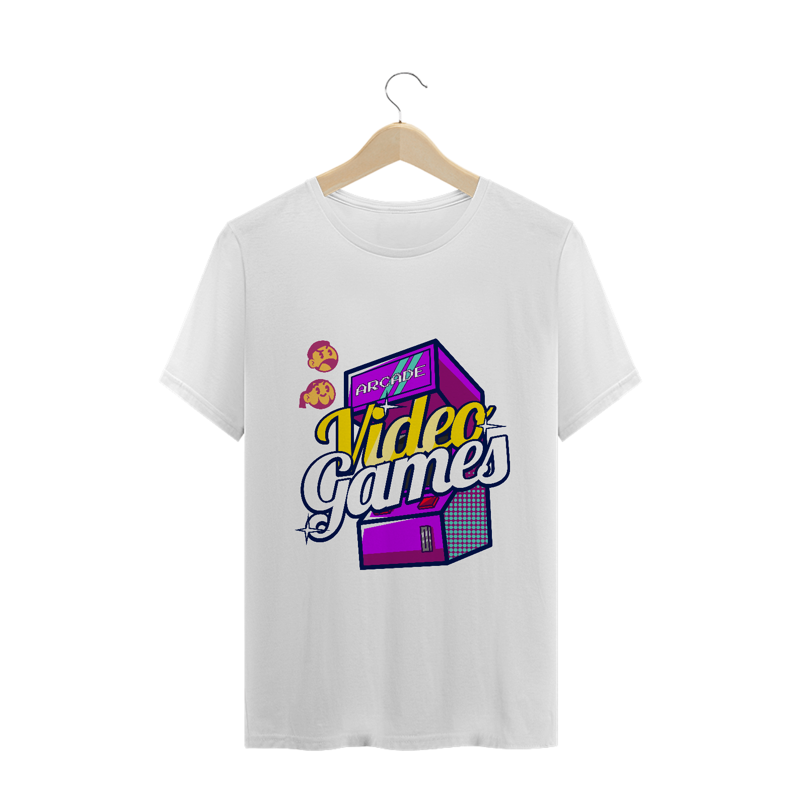 Nome do produto: Videogames