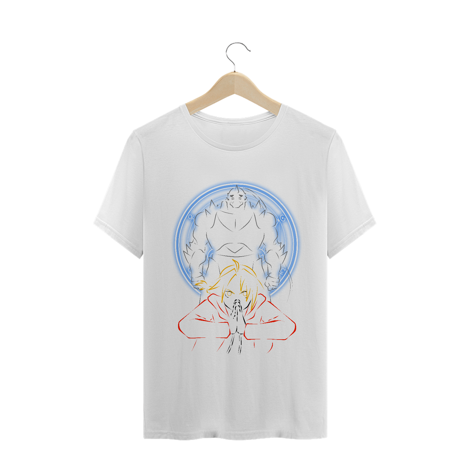 Nome do produto: Fullmetal Alchemist: Ed & Al