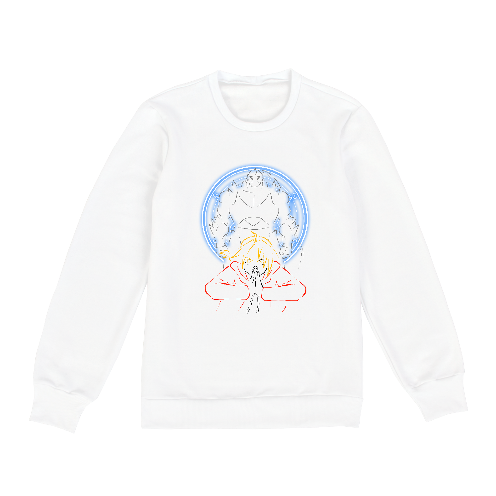 Nome do produto: Fullmetal Alchemist: Ed & Al