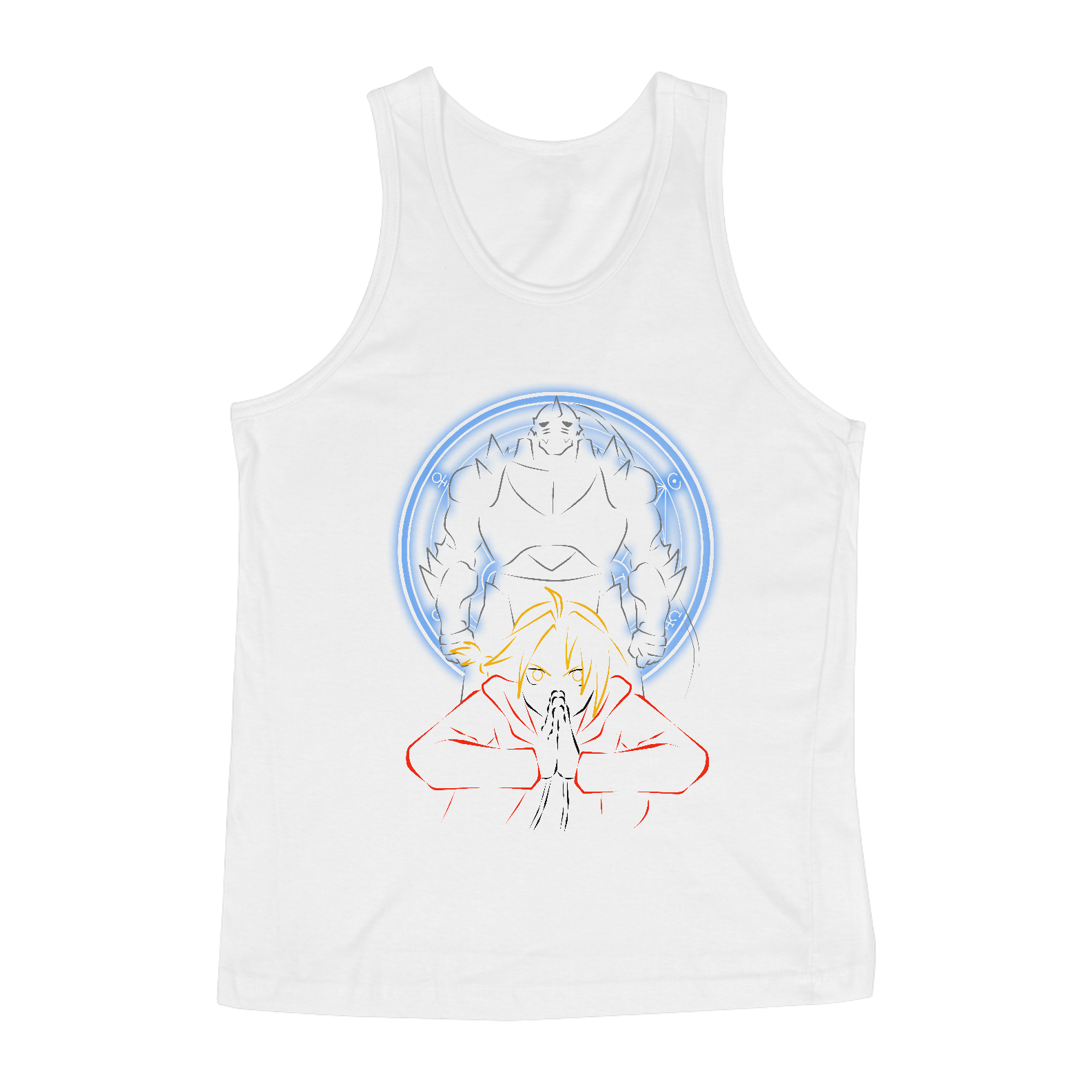 Nome do produto: Fullmetal Alchemist: Ed & Al