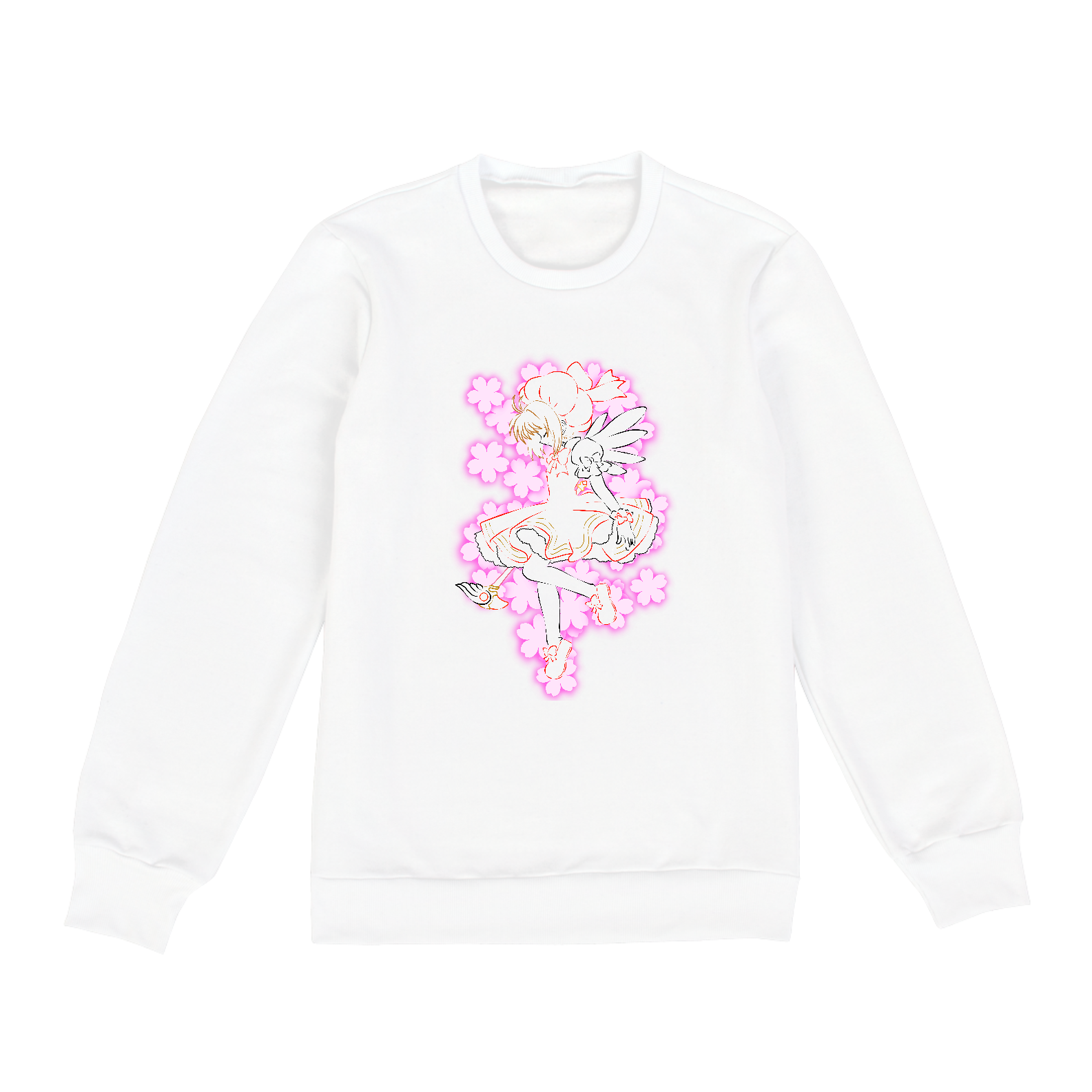 Nome do produto: Sakura Card Captors: Sakura