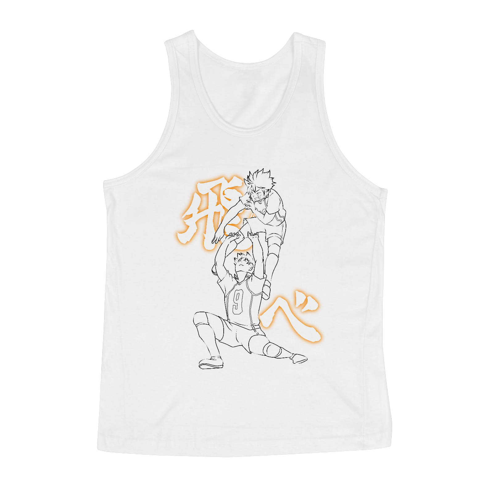 Nome do produto: Haikyu!!: Hinata & Kageyama