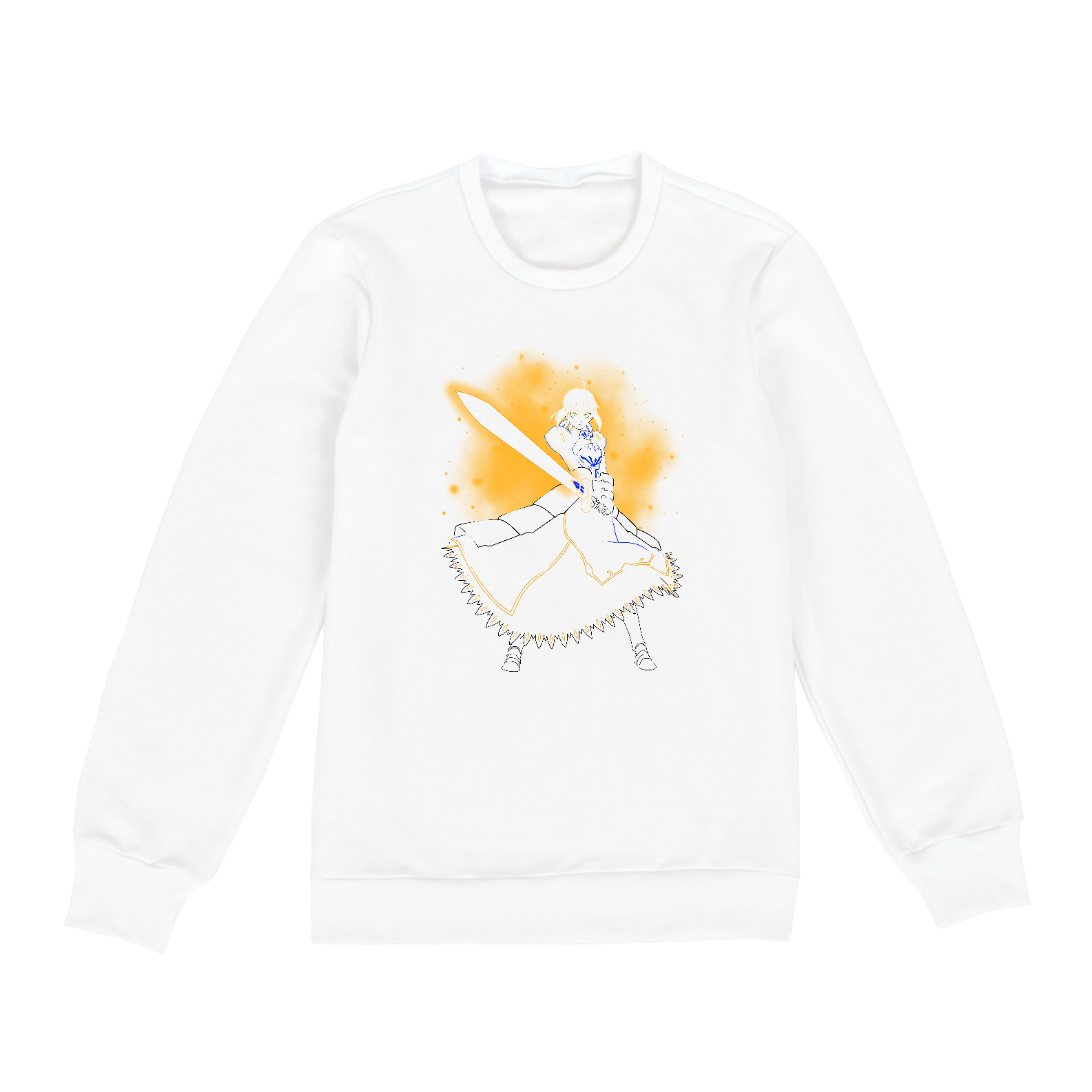 Nome do produto: Fate/Stay Night: Saber