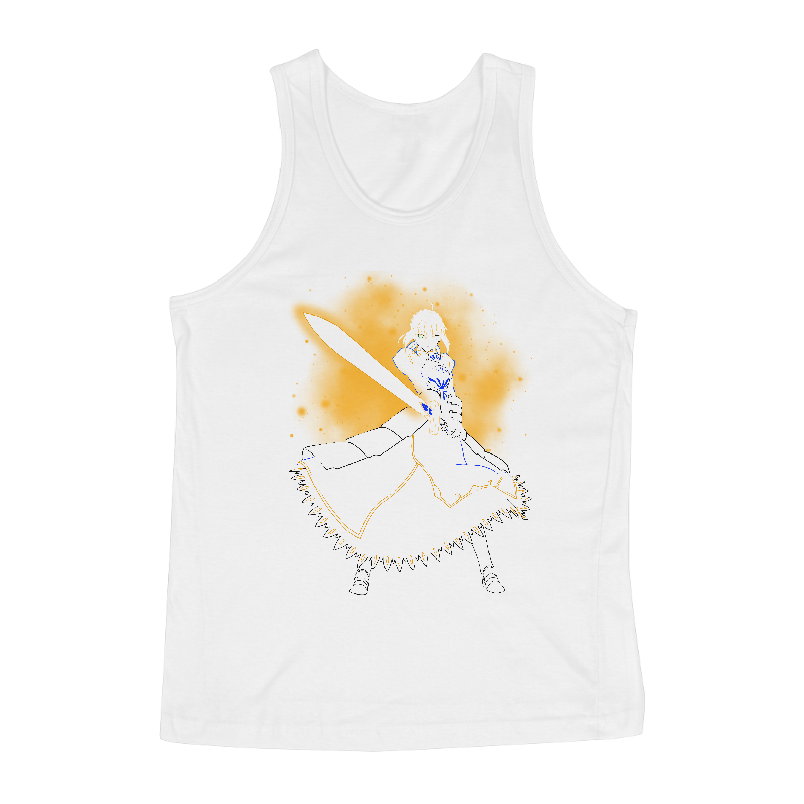 Nome do produto: Fate/Stay Night: Saber