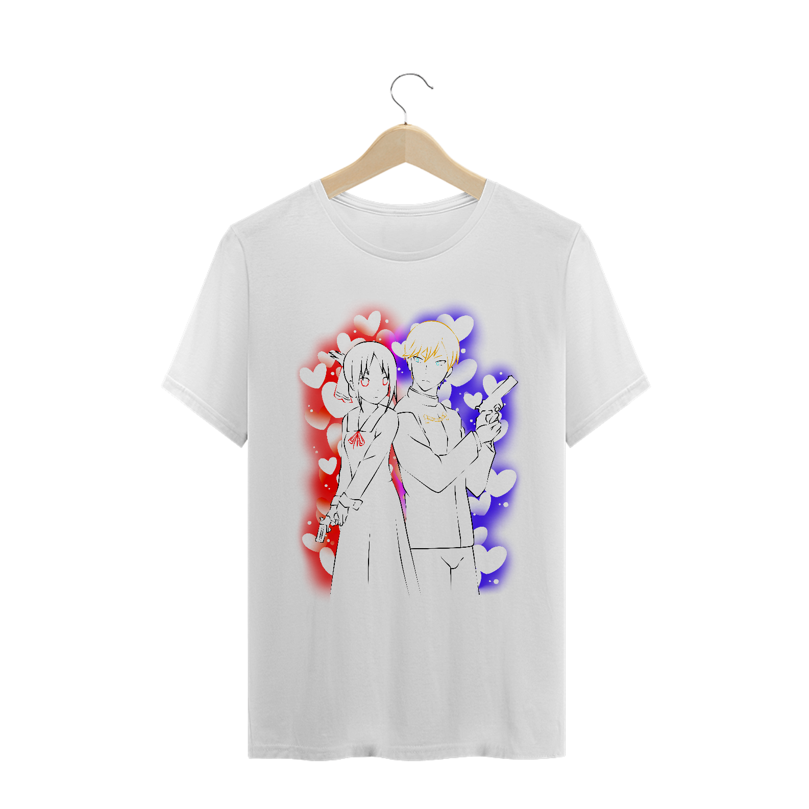 Nome do produto: Kaguya-sama: Love is War: Kaguya & Shirogane