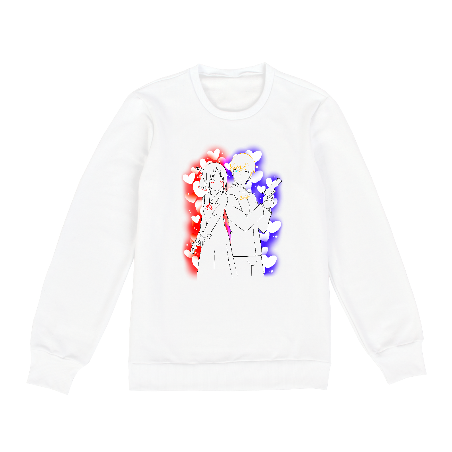 Nome do produto: Kaguya-sama: Love is War: Kaguya & Shirogane