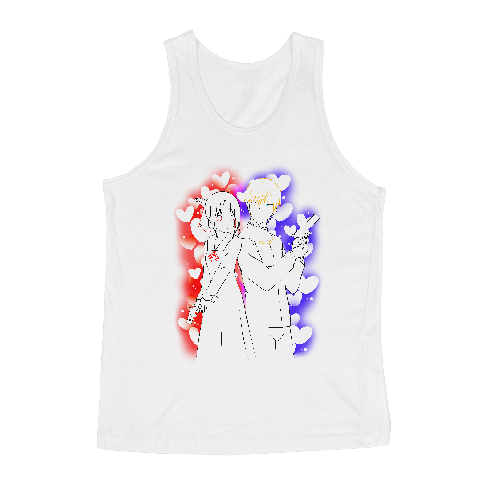 Nome do produto: Kaguya-sama: Love is War: Kaguya & Shirogane