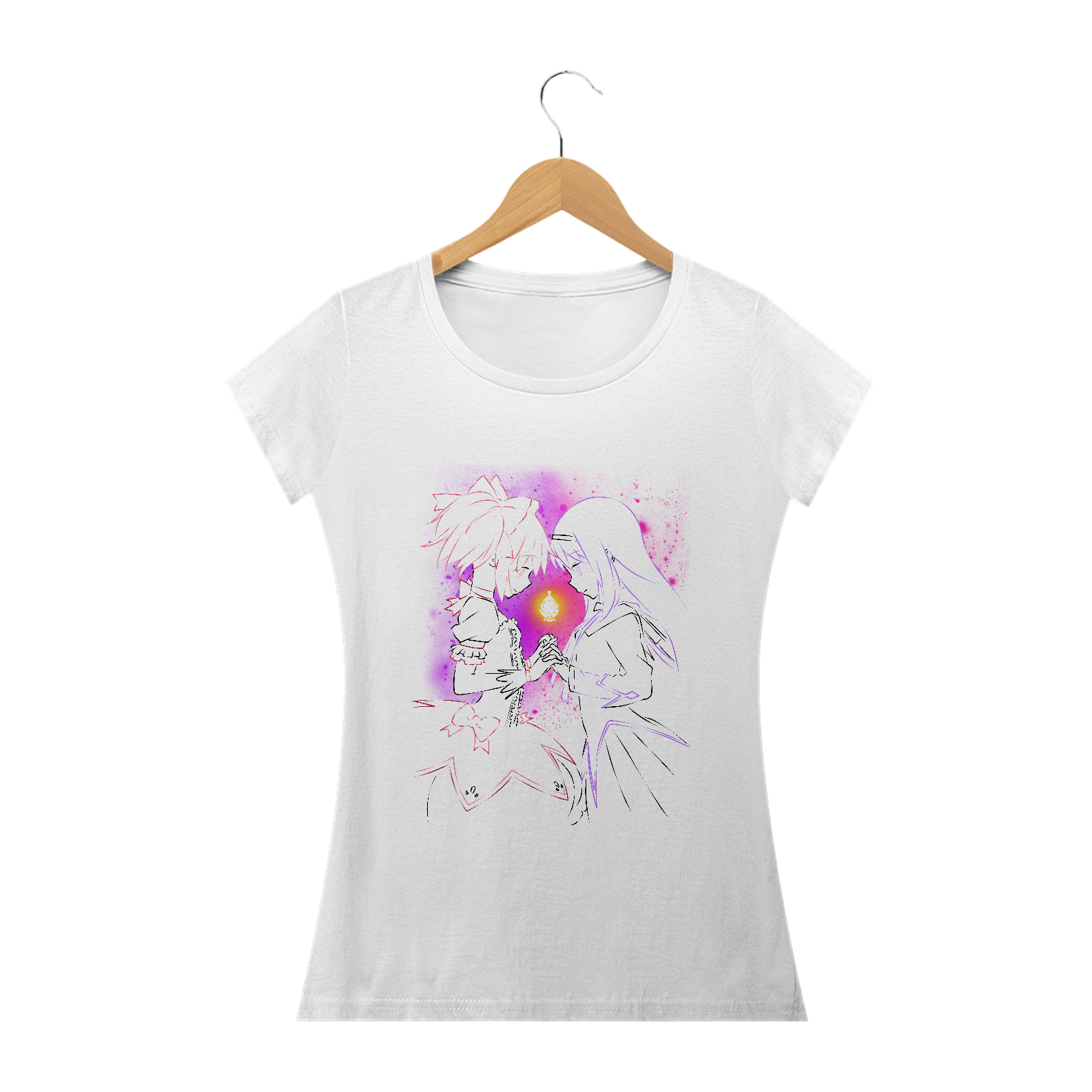 Nome do produto: Mahou Shoujo Madoka★Magica: Madoka & Homura