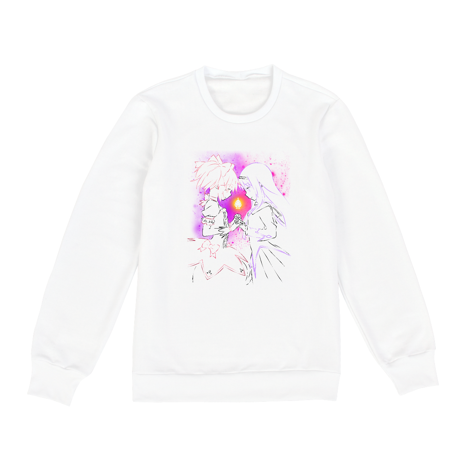 Nome do produto: Mahou Shoujo Madoka★Magica: Madoka & Homura