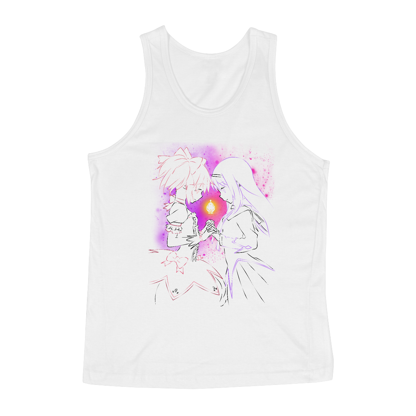 Nome do produto: Mahou Shoujo Madoka★Magica: Madoka & Homura