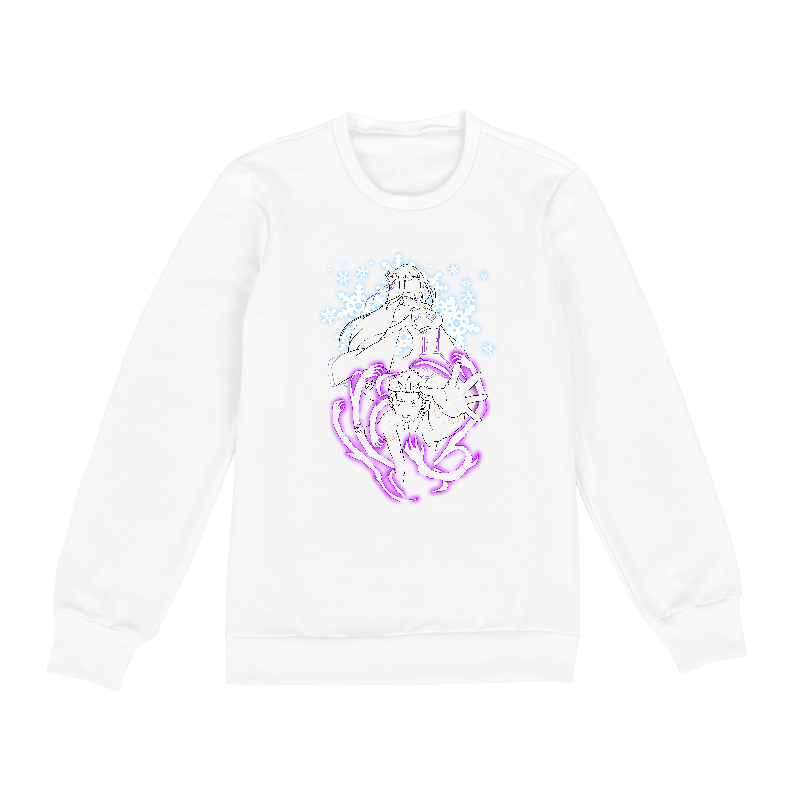 Nome do produto: Re:ZERO -Starting Life in Another World: Subaru & Emilia