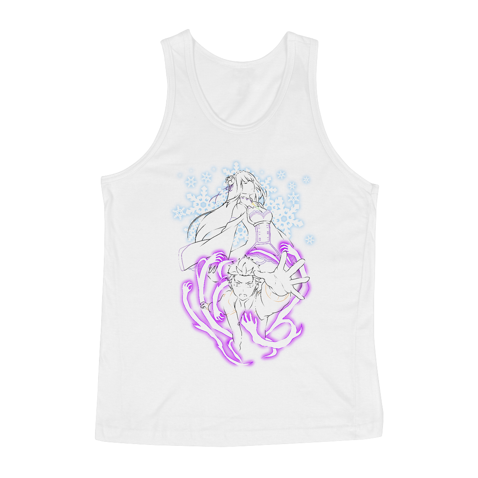 Nome do produto: Re:ZERO -Starting Life in Another World: Subaru & Emilia