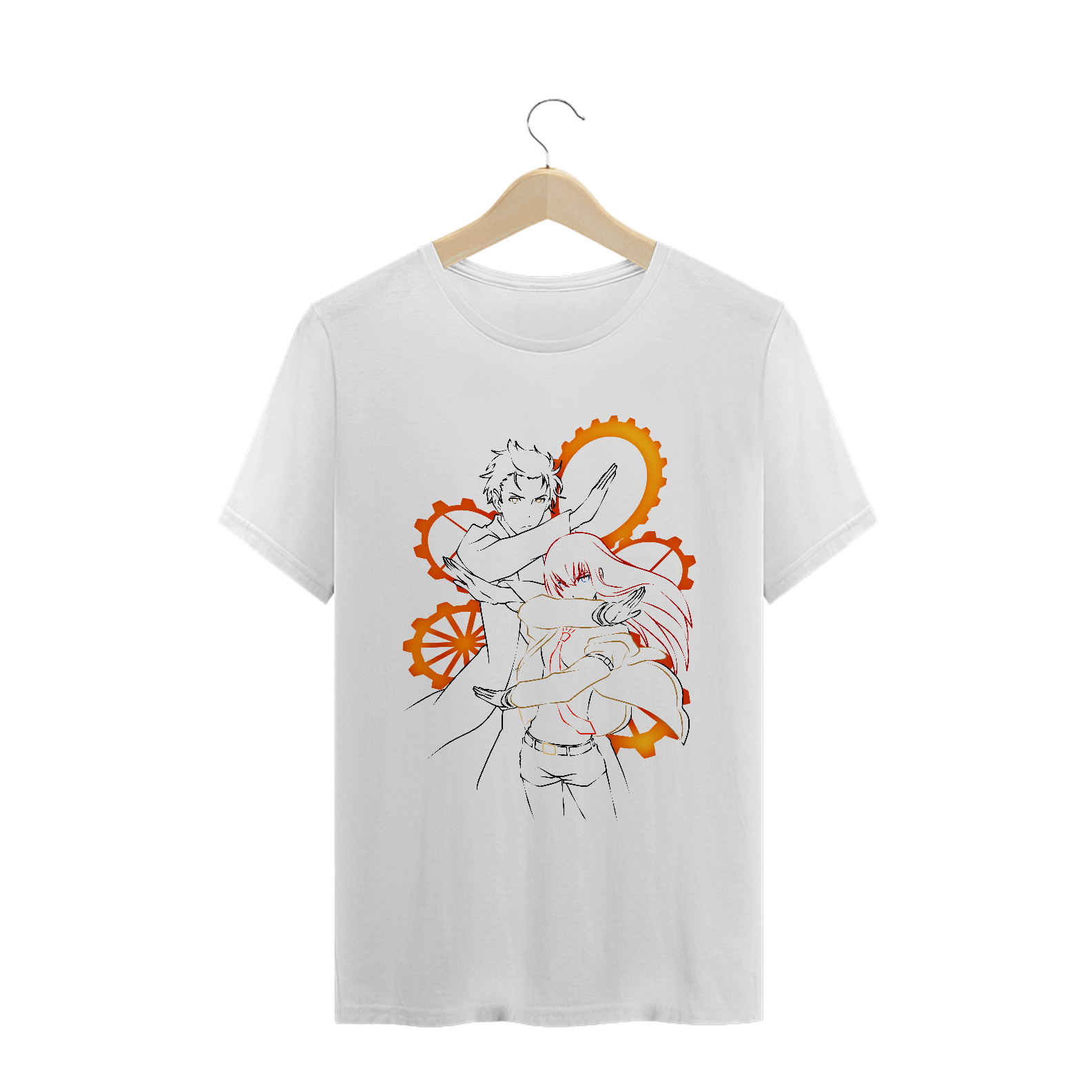 Nome do produto: Steins;Gate: Okabe & Kurisu