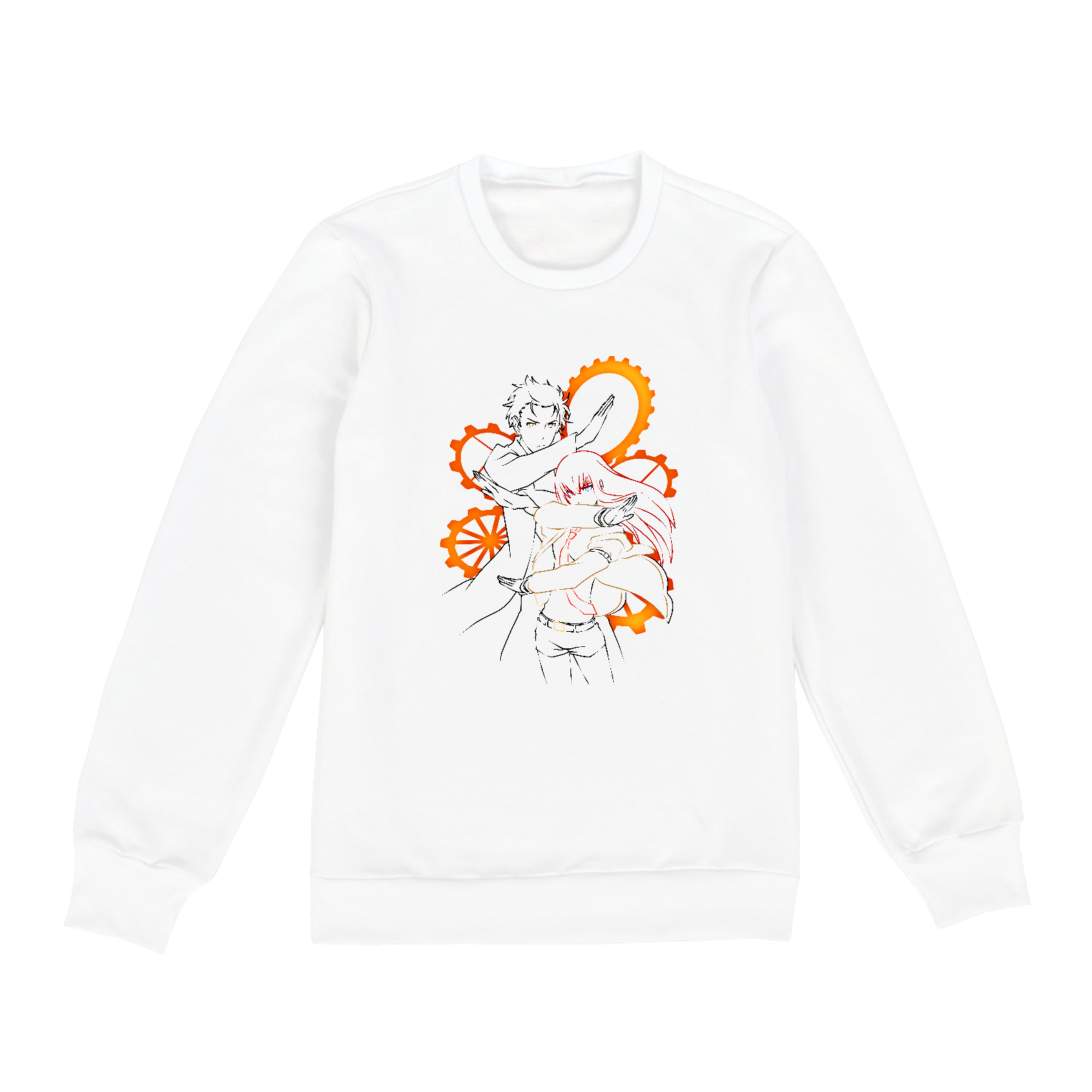 Nome do produto: Steins;Gate: Okabe & Kurisu