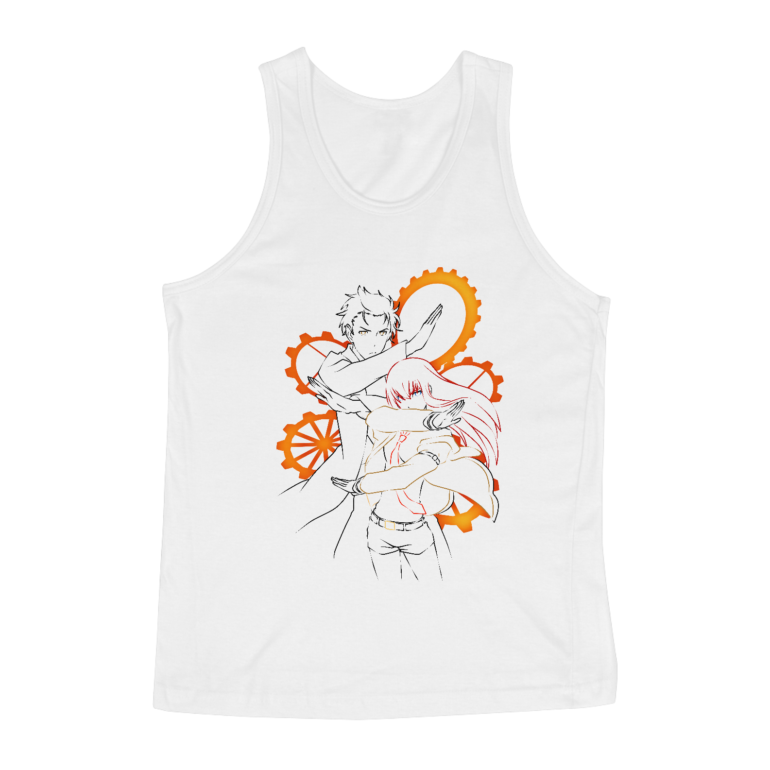 Nome do produto: Steins;Gate: Okabe & Kurisu