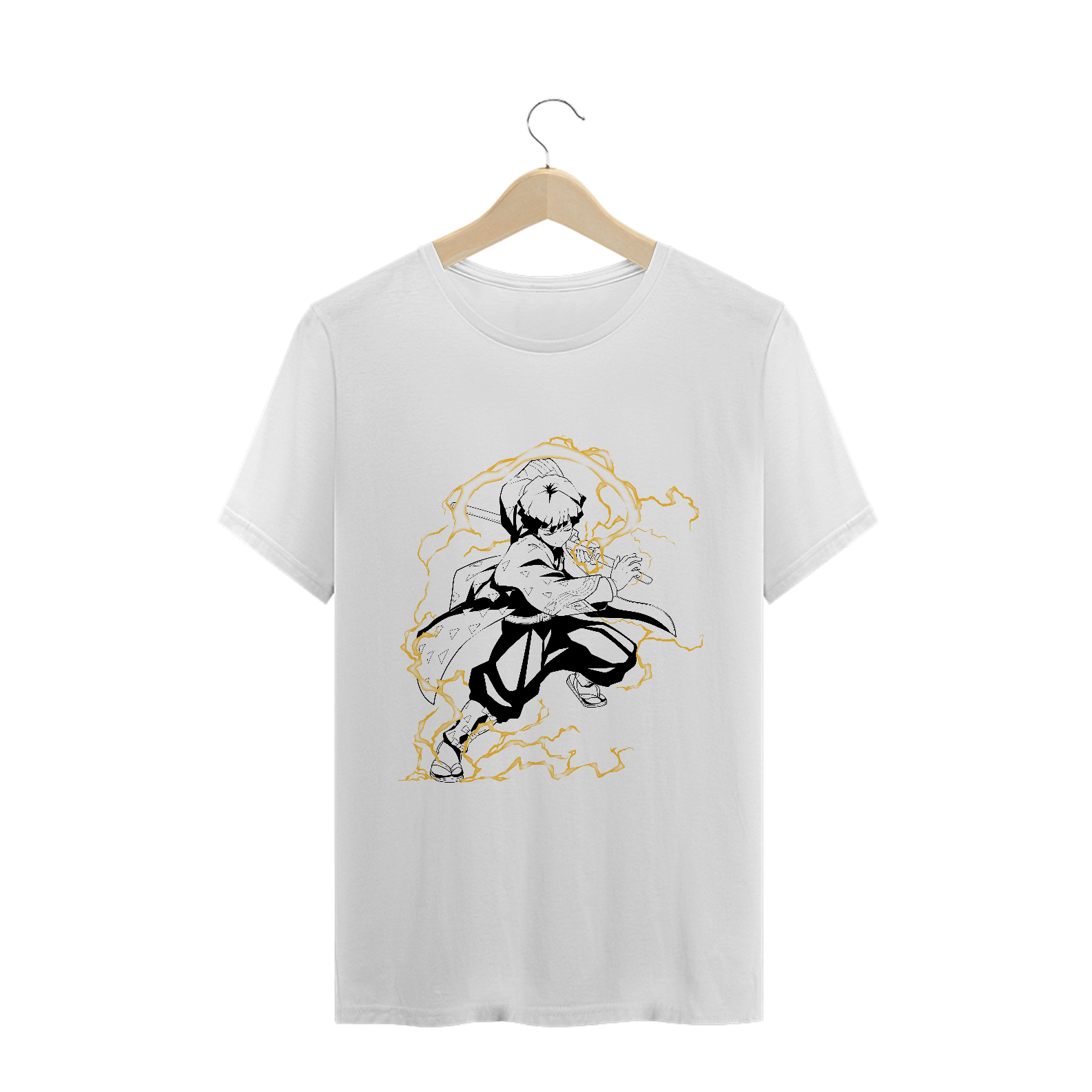 Nome do produto: Demon Slayer: Zenitsu