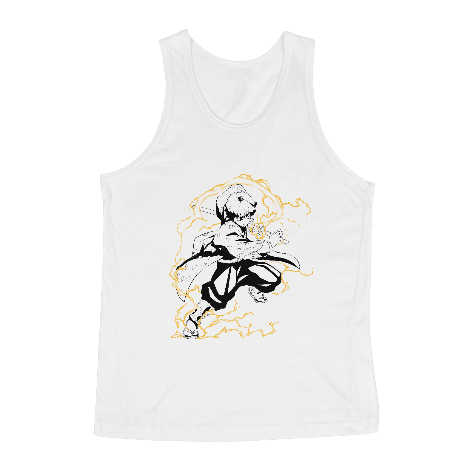 Nome do produto: Demon Slayer: Zenitsu