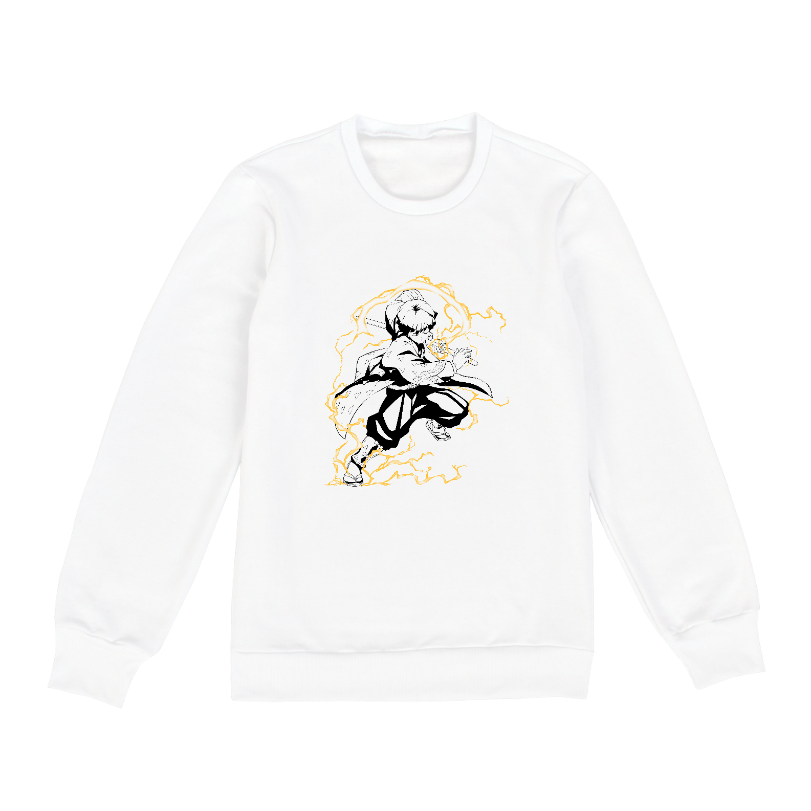 Nome do produto: Demon Slayer: Zenitsu