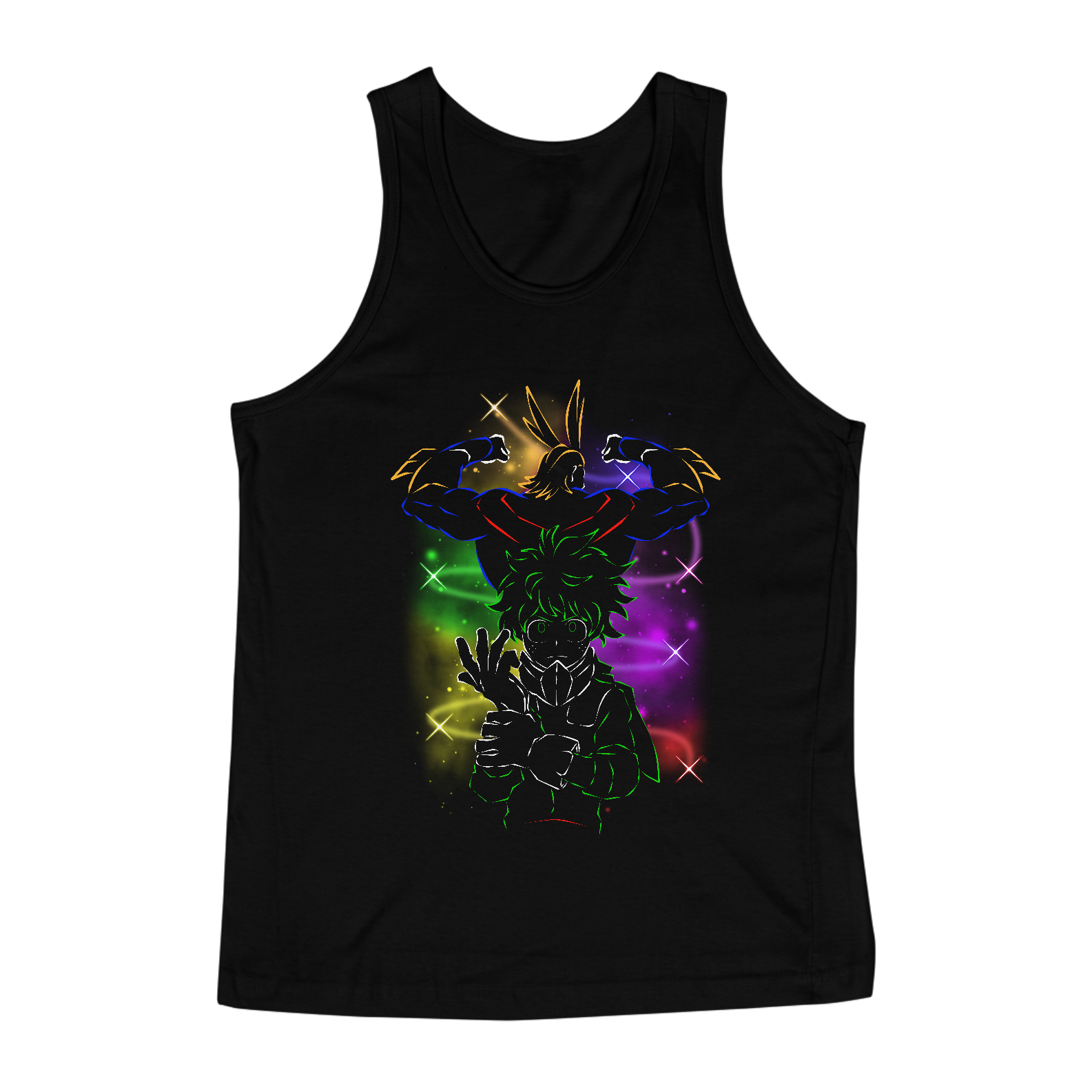 Nome do produto: My Hero Academia: Midoriya & All Might