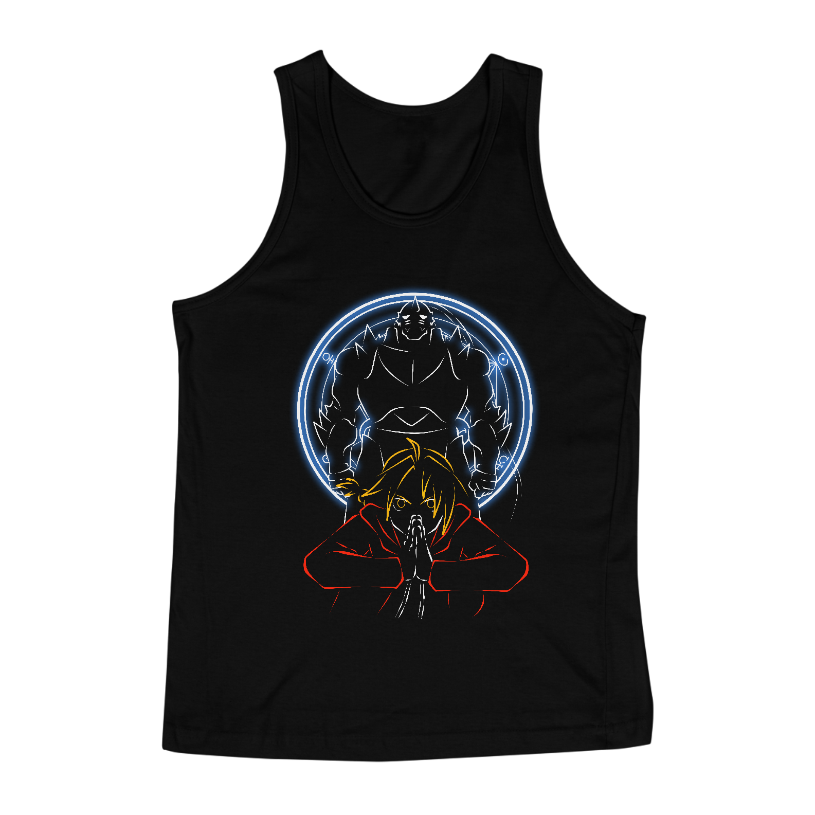 Nome do produto: Fullmetal Alchemist: Ed & Al