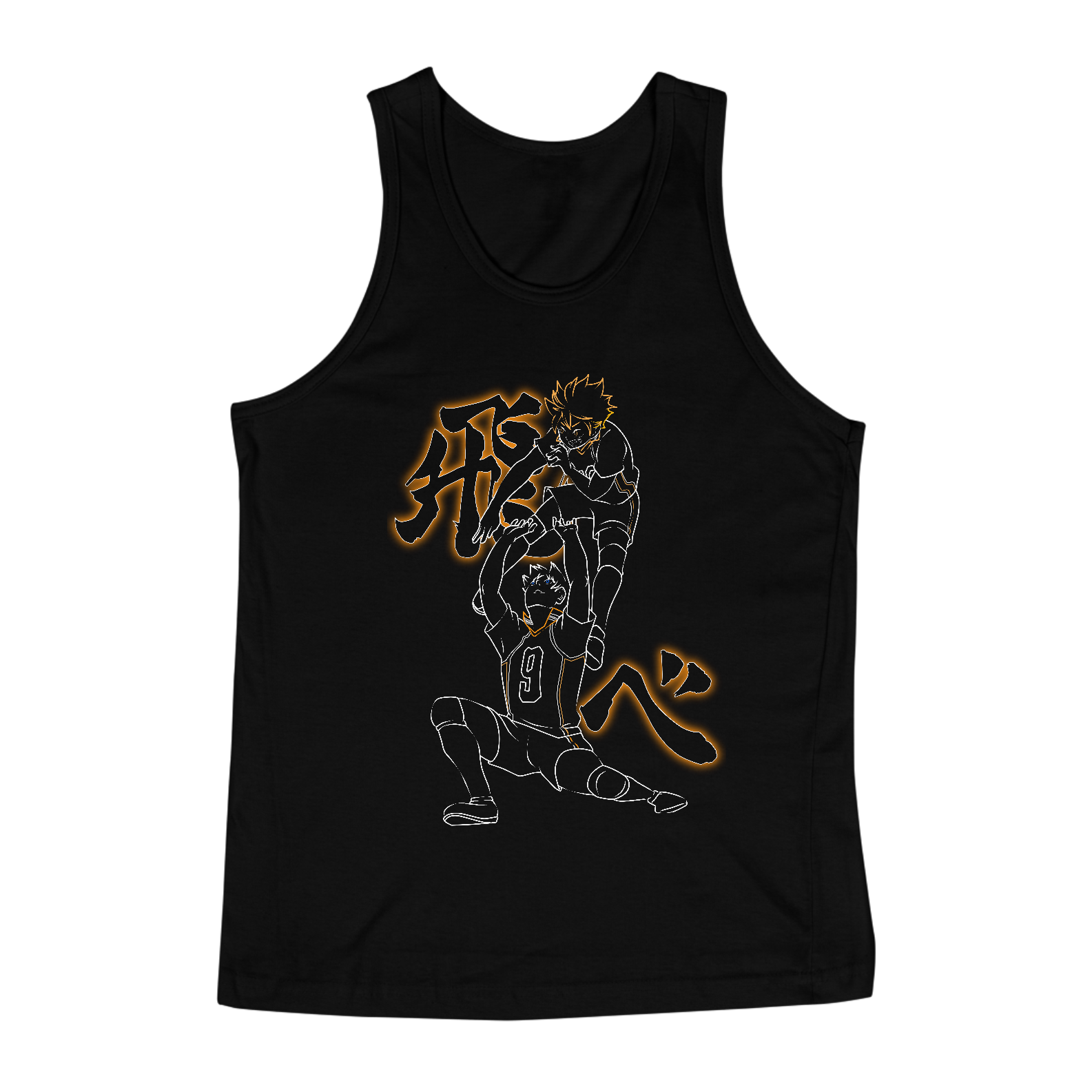 Nome do produto: Haikyu!!: Hinata & Kageyama