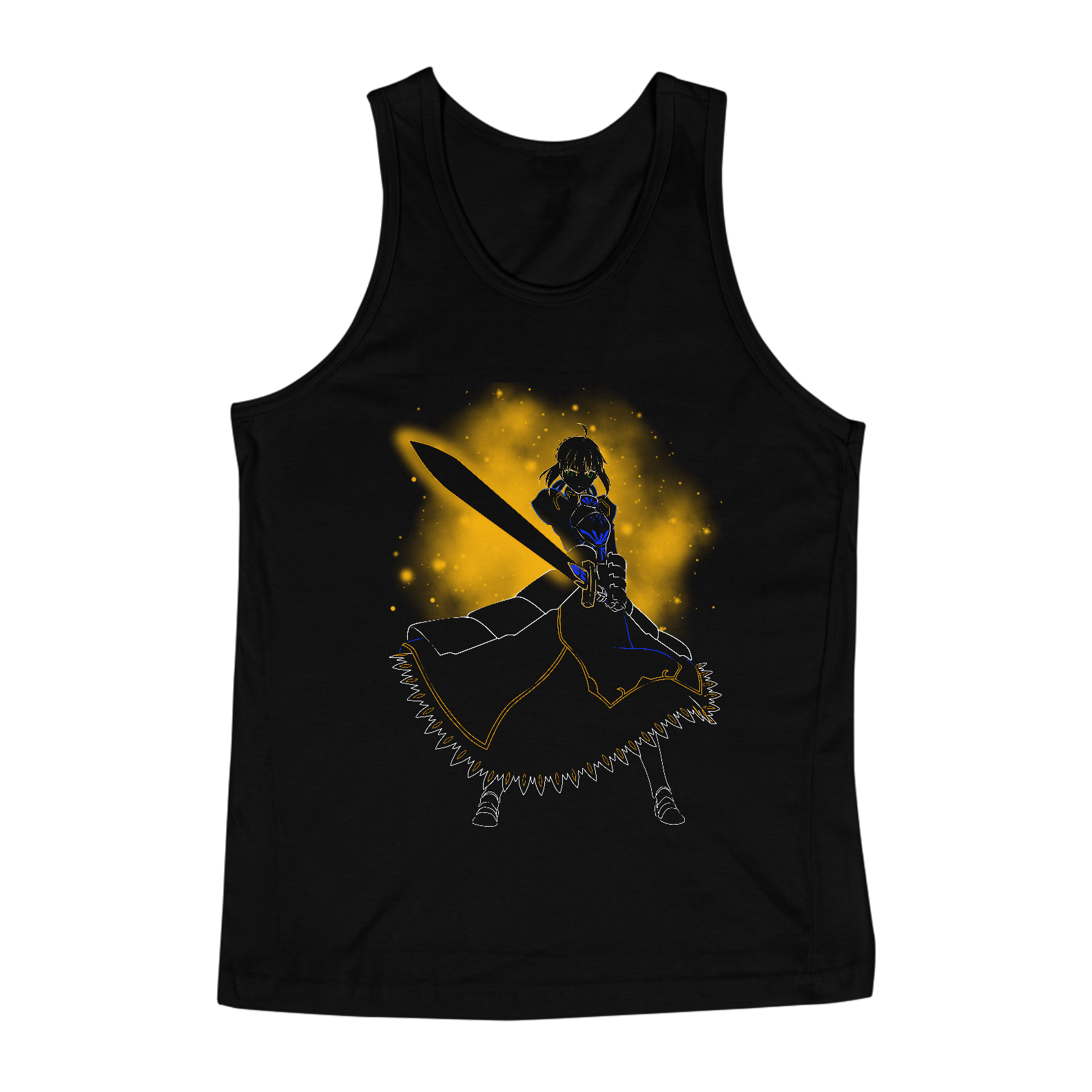 Nome do produto: Fate/Stay Night: Saber