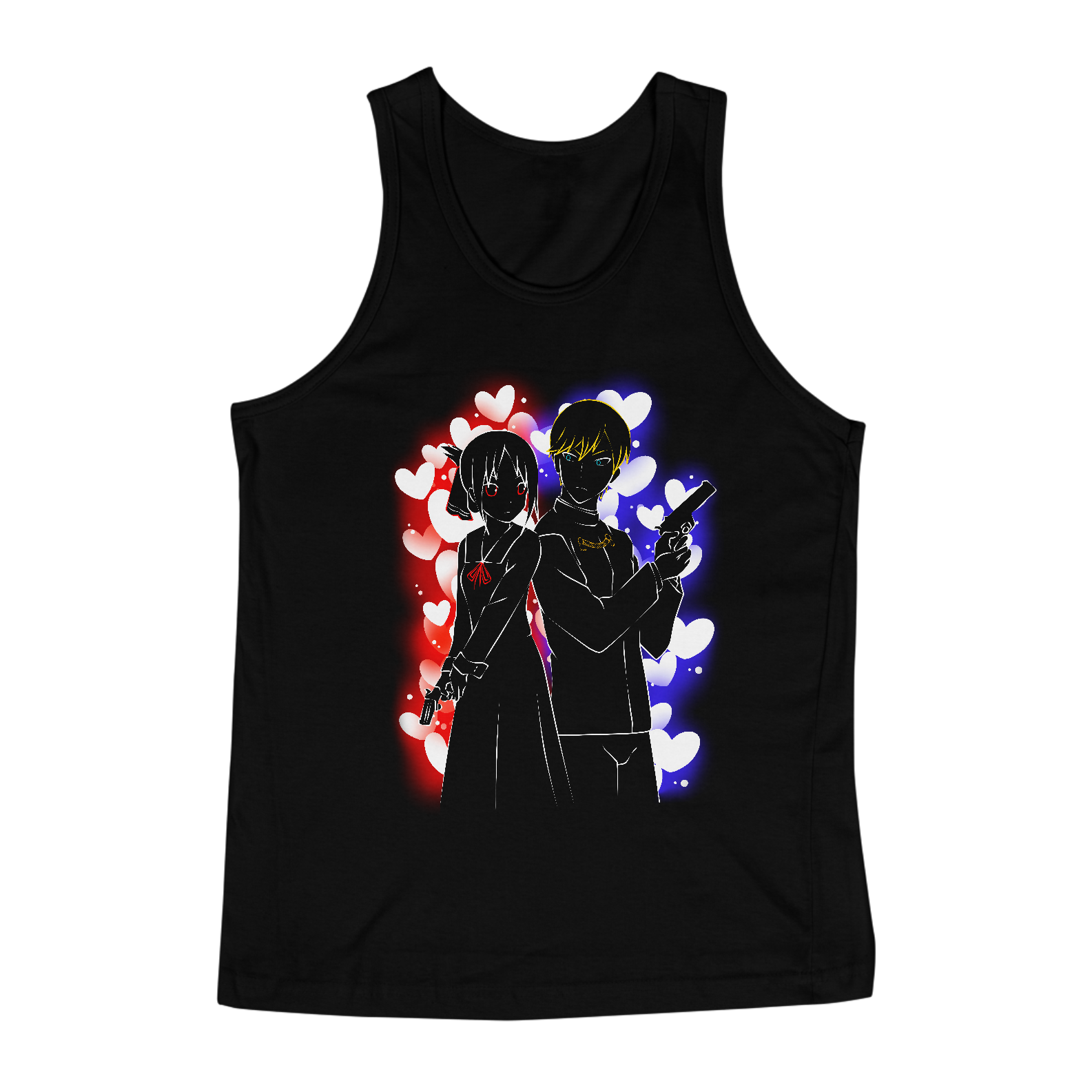 Nome do produto: Kaguya-sama: Love is War: Kaguya & Shirogane