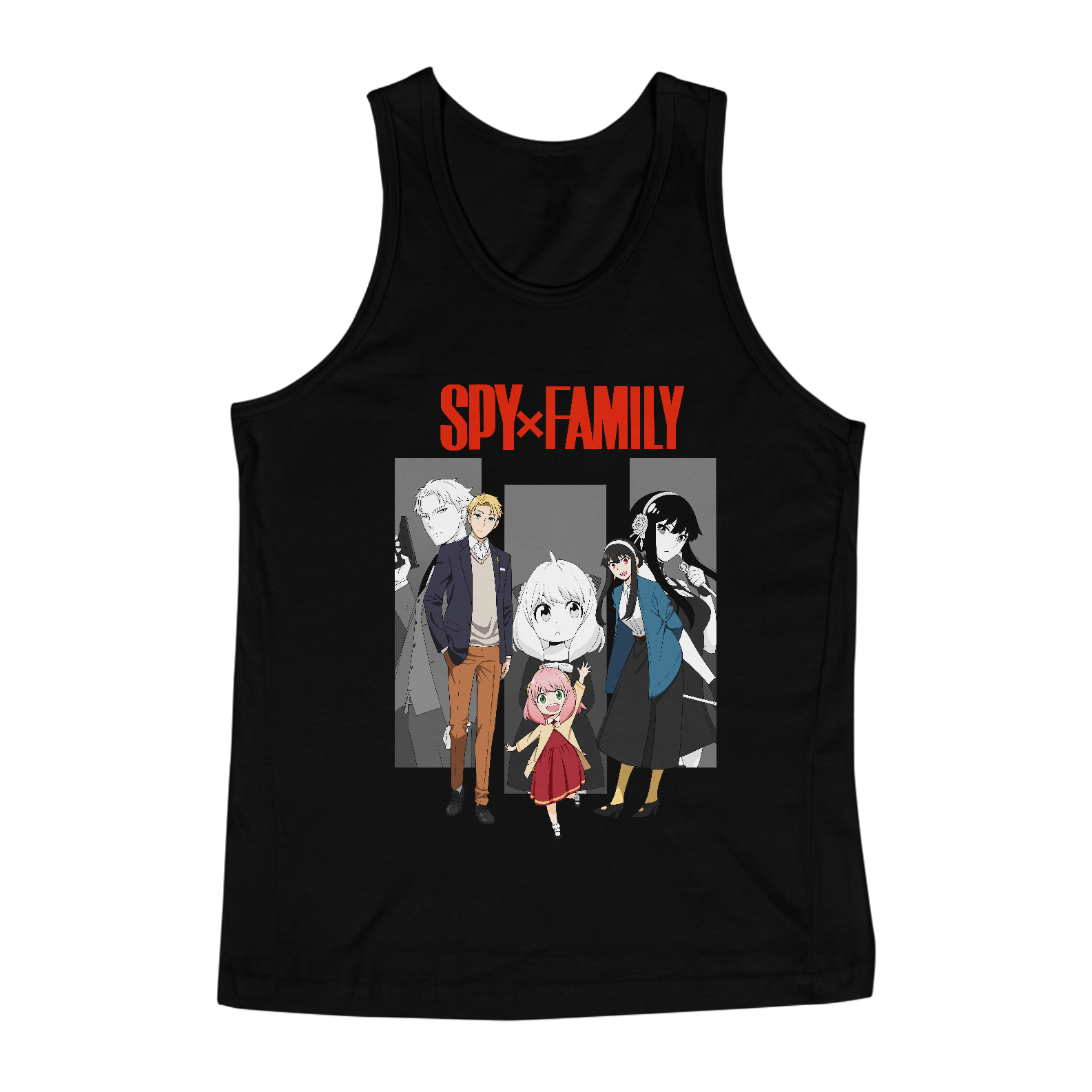Nome do produto: Spy x Family