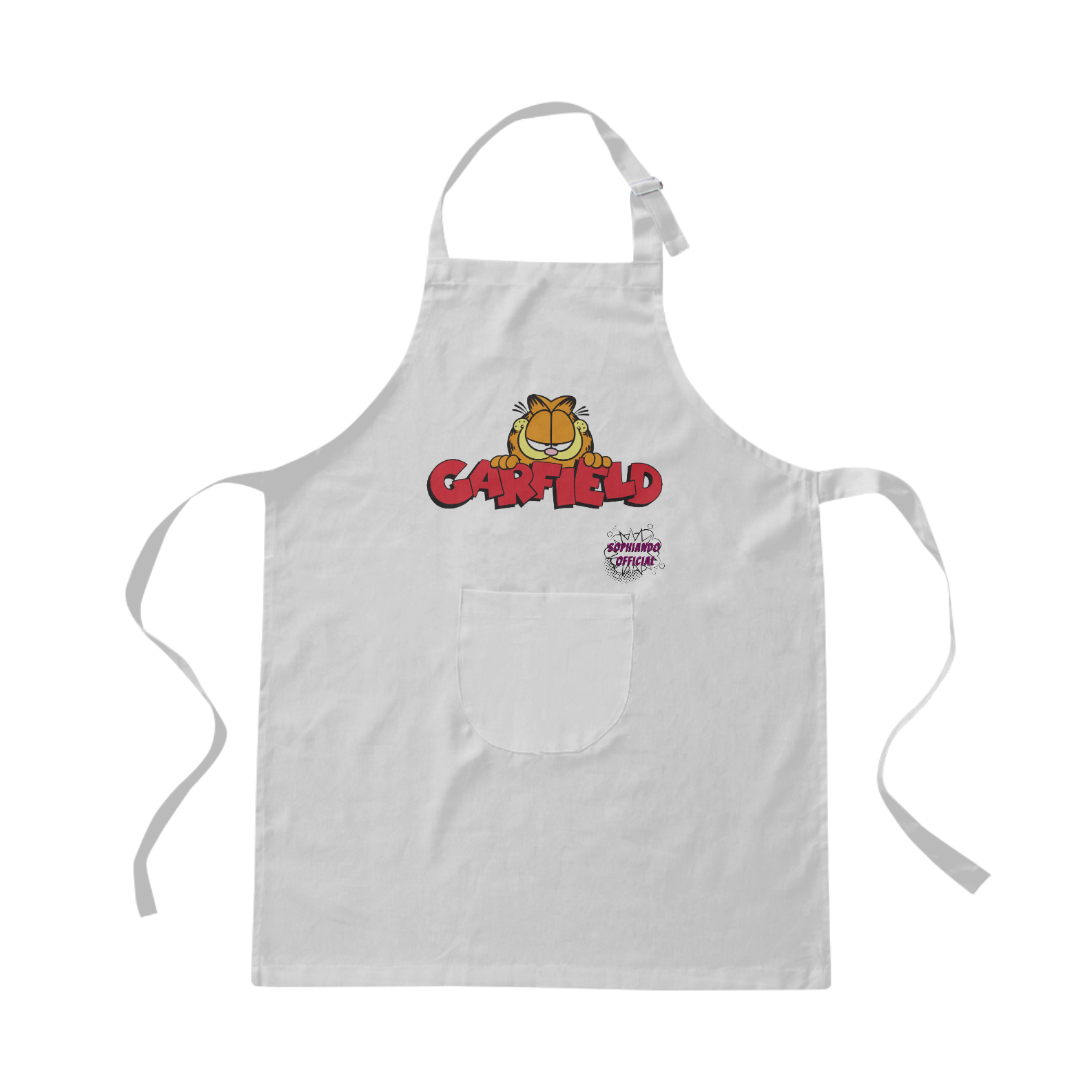 Nome do produto: Avental Garfield