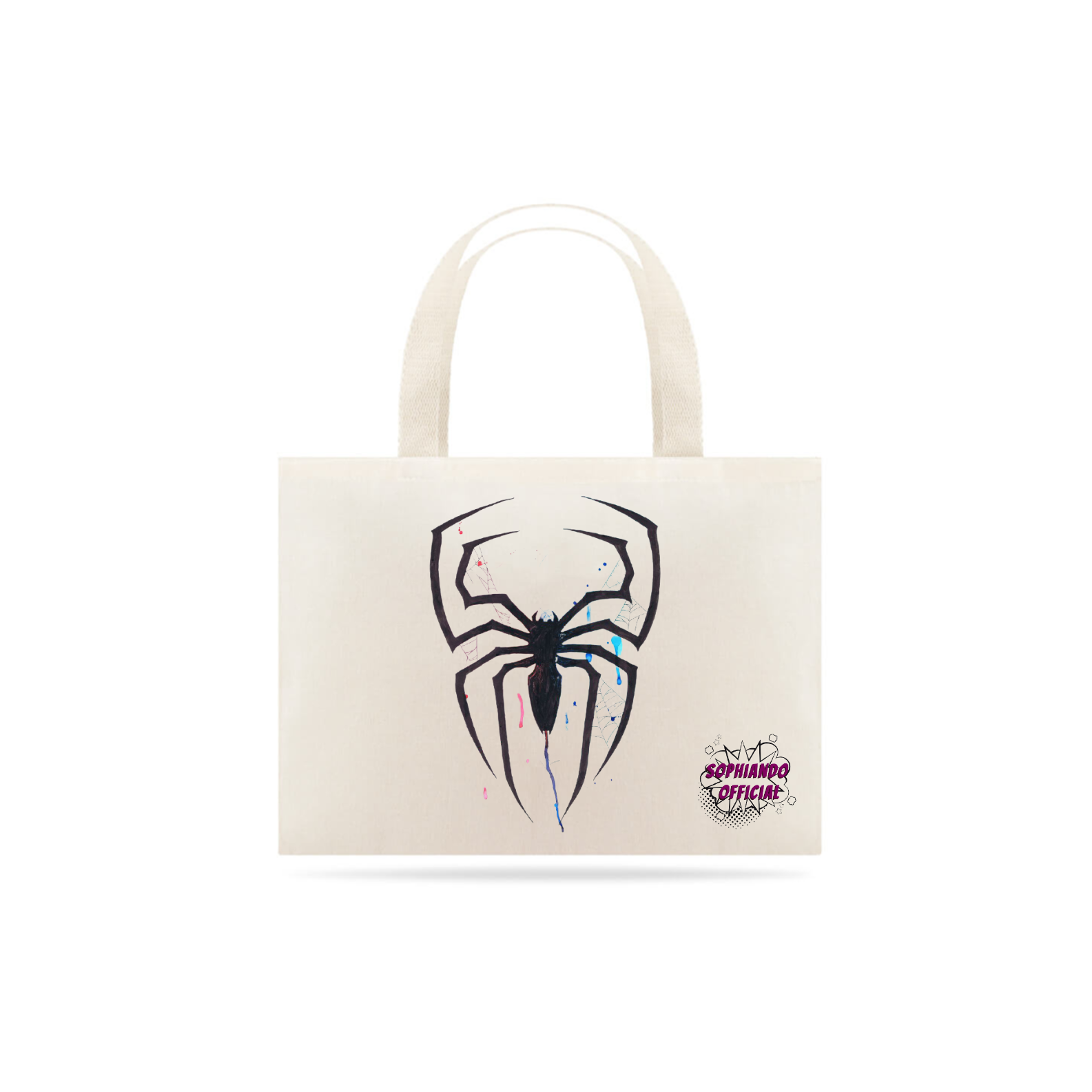 Nome do produto: Bolsa Aranha