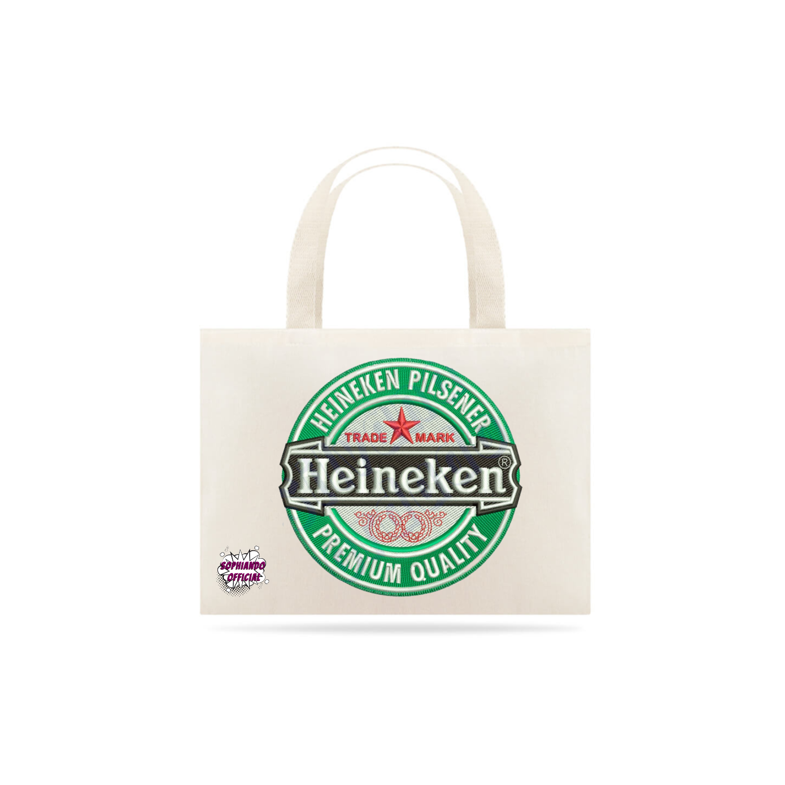 Nome do produto: Bolsa Heineken
