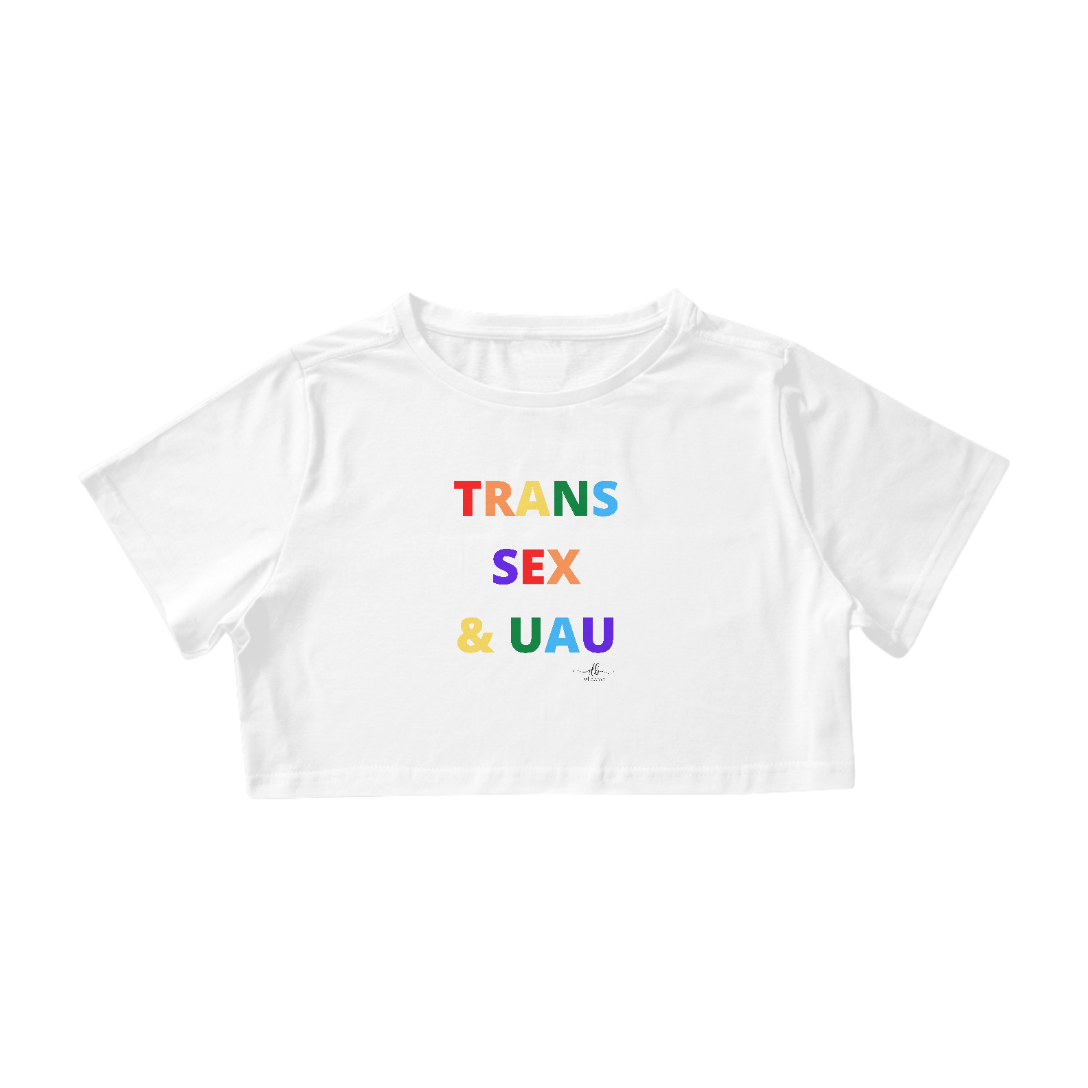 Nome do produto: Trans sex & uau (Croped) LP