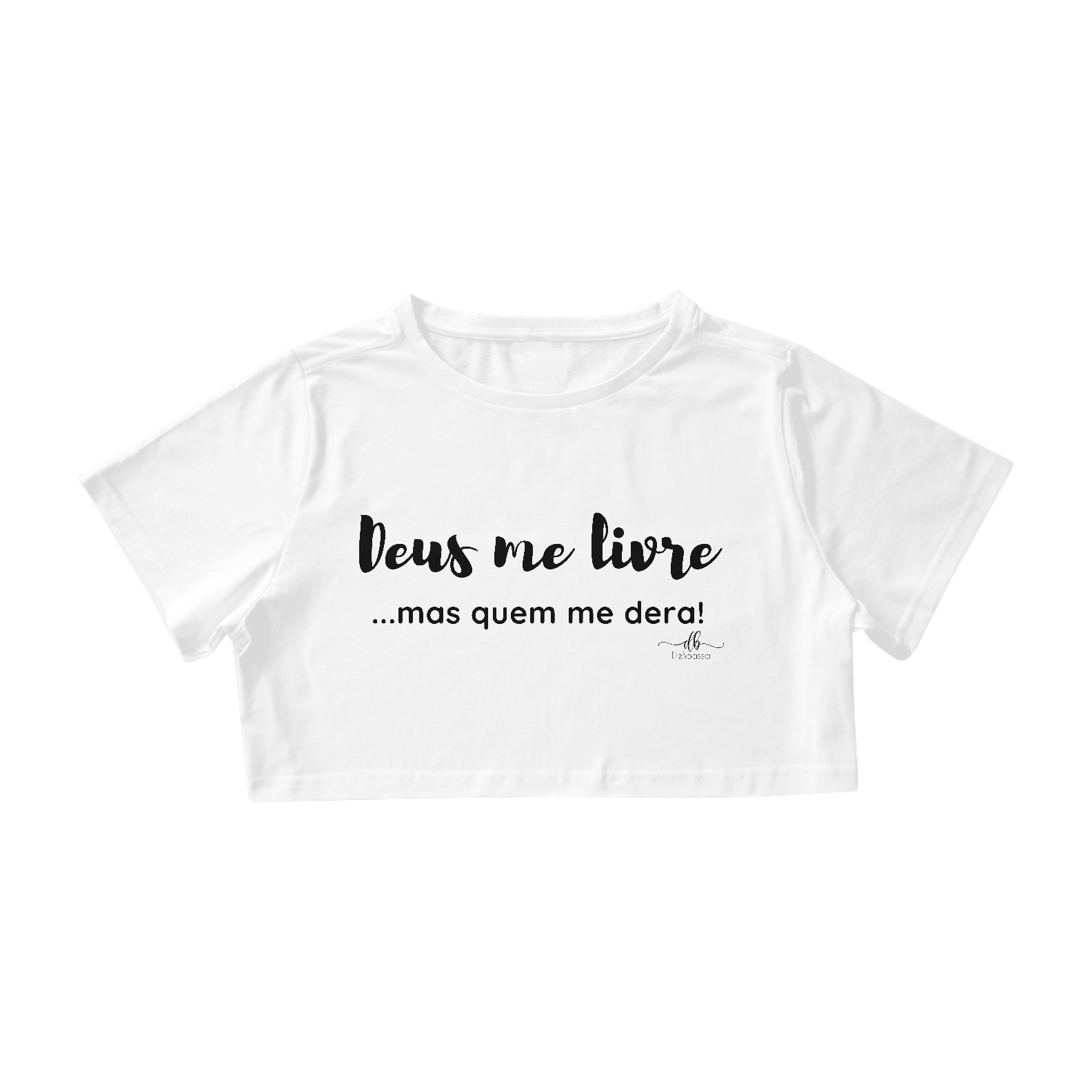 Nome do produto: Deus me livre ...mas quem me dera! (Croped) LP