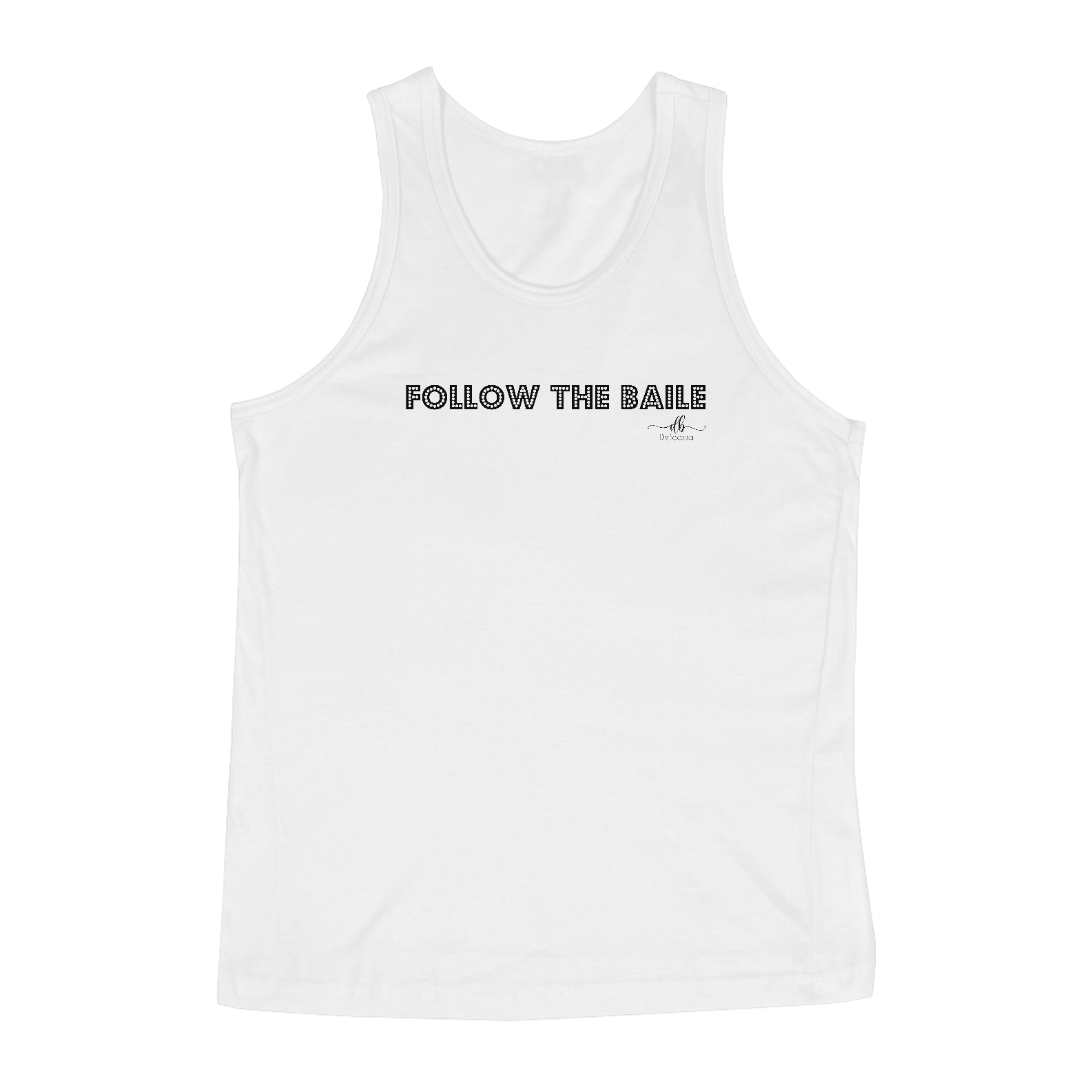 Nome do produto: Follow the baile (Regata) LP