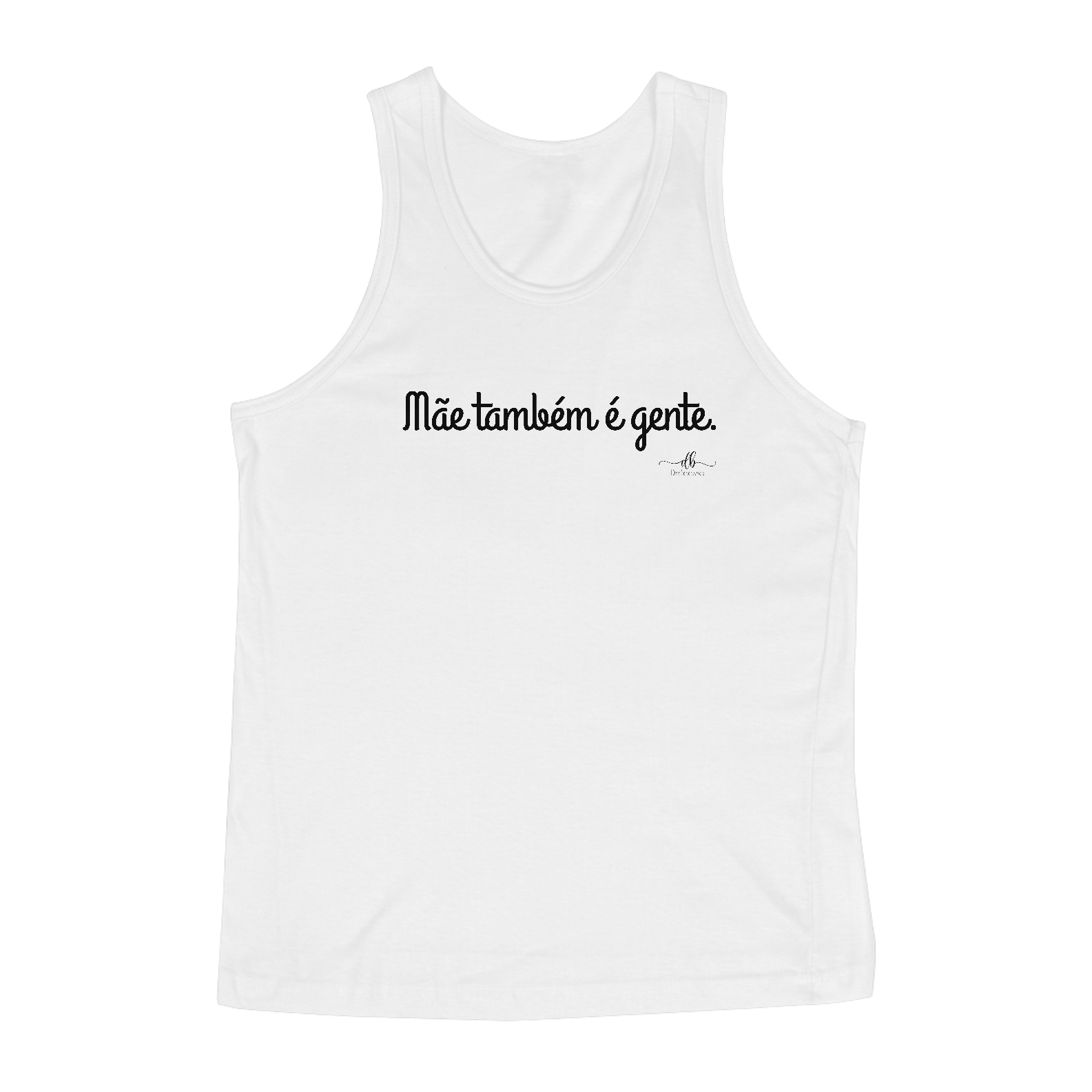 Nome do produto: Mãe também é gente (Regata) LP
