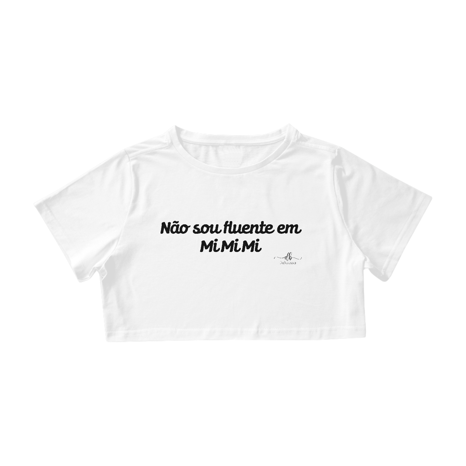 Nome do produto: Não sou fluente em MiMiMi (Croped) LP