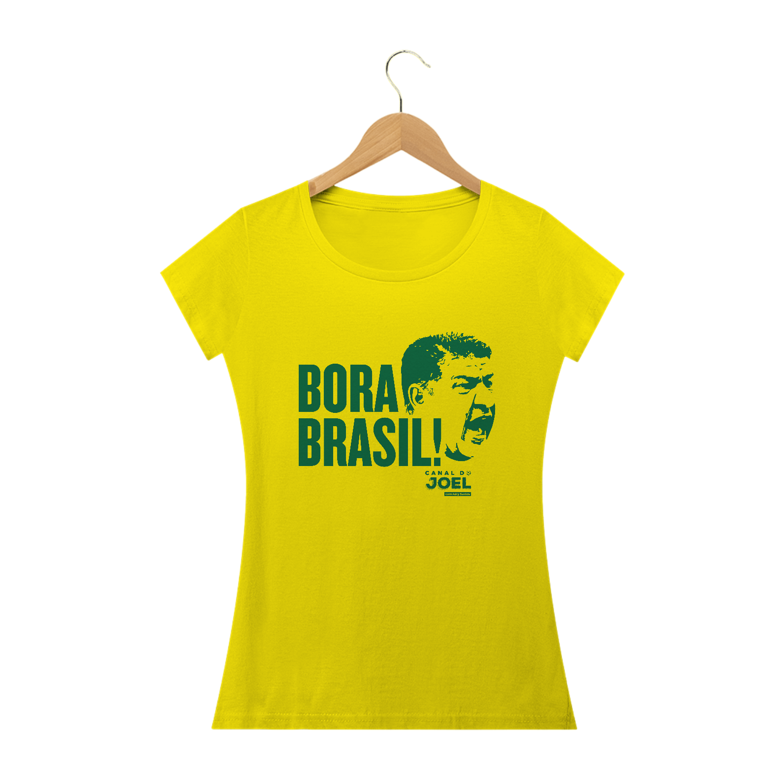 Nome do produto  Bora Brasil | Baby Long Quality