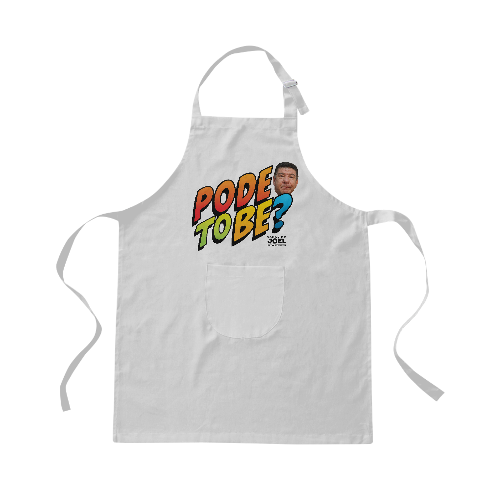 Nome do produto  Avental do Papai | Pode To Be?