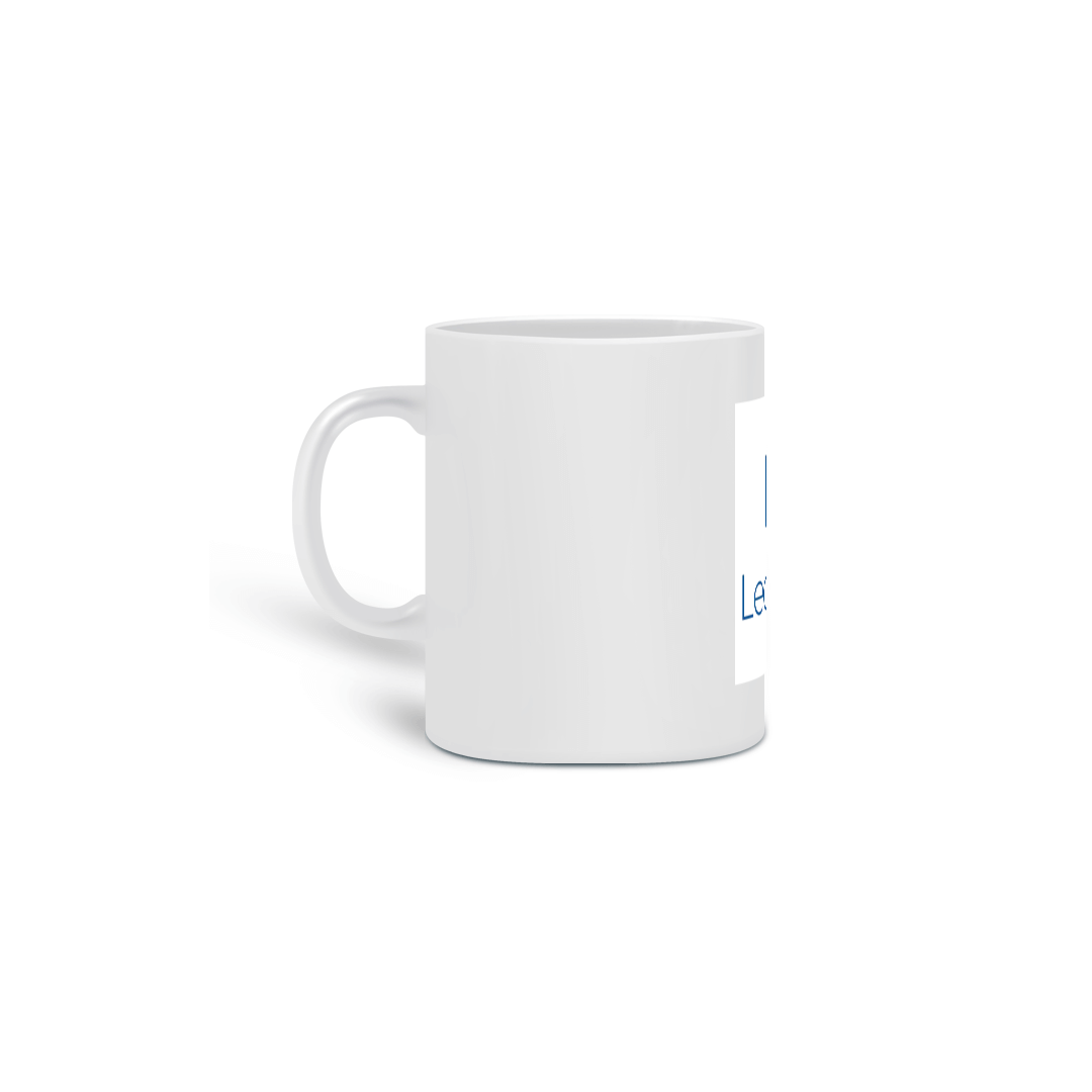 Nome do produto: Caneca leanLogs