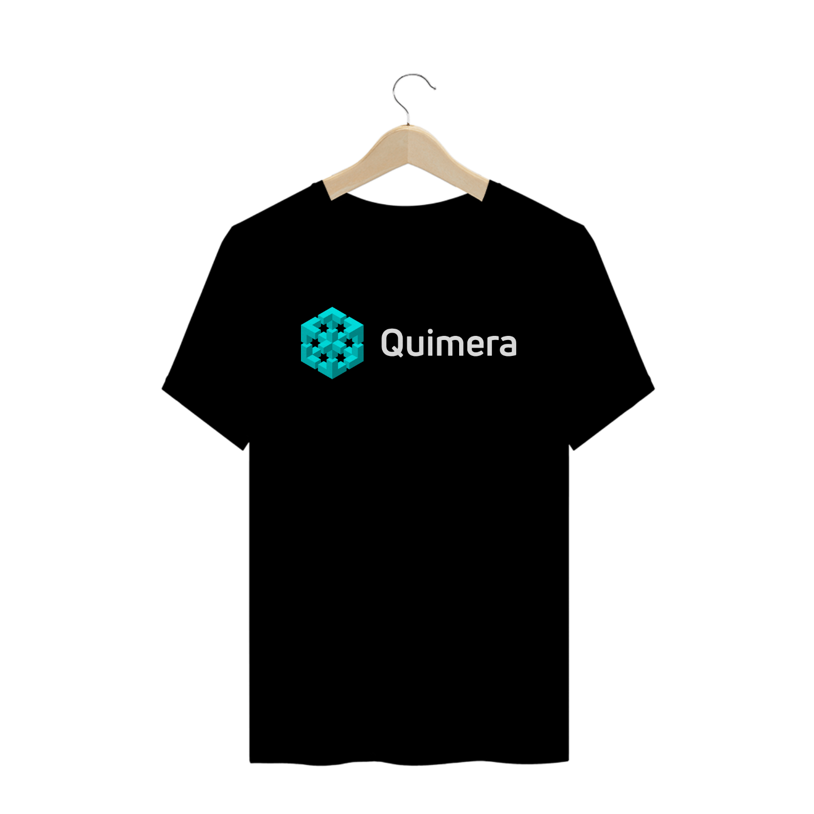 Nome do produto: Camiseta Prime Quimera Black