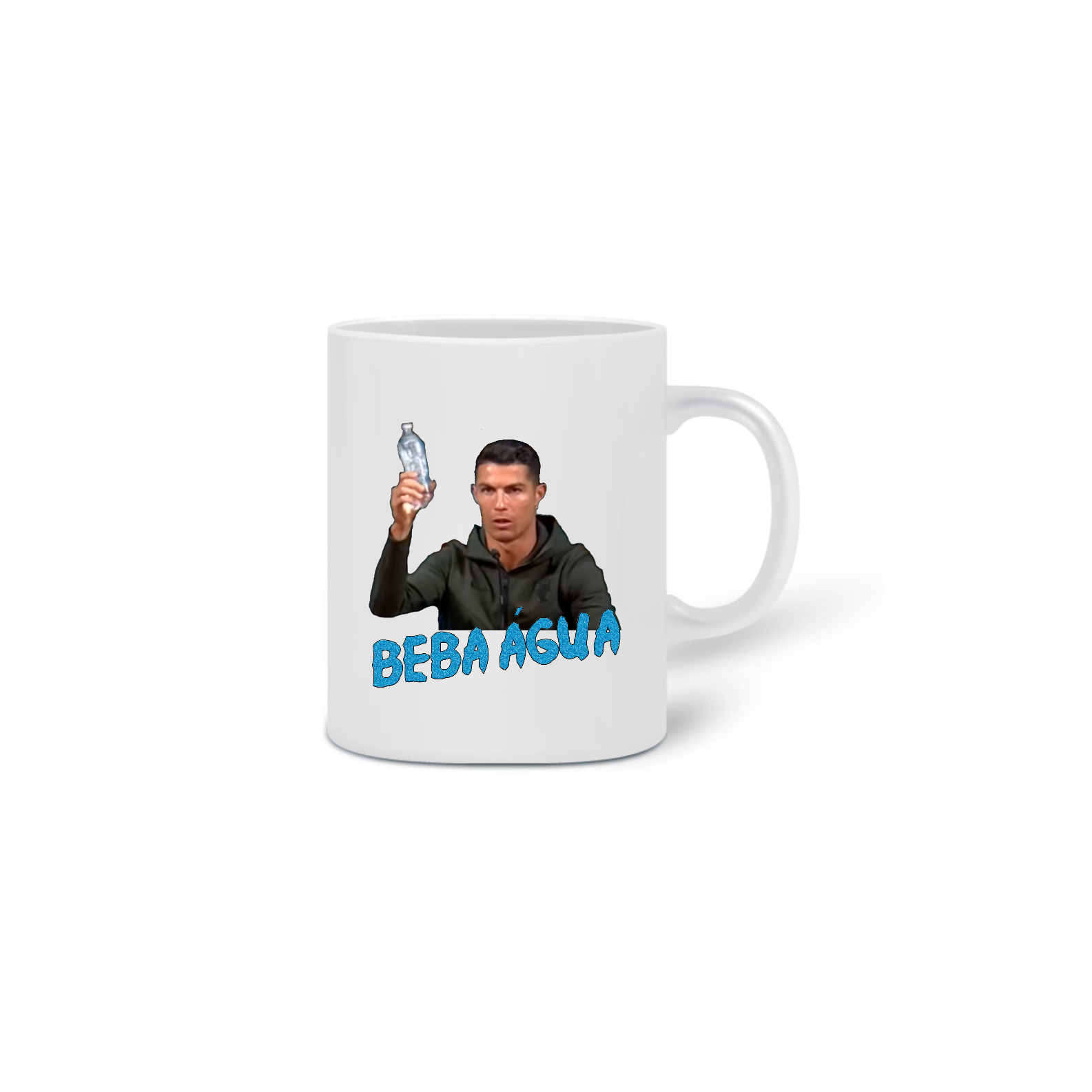 Nome do produto: Caneca - Beba Água