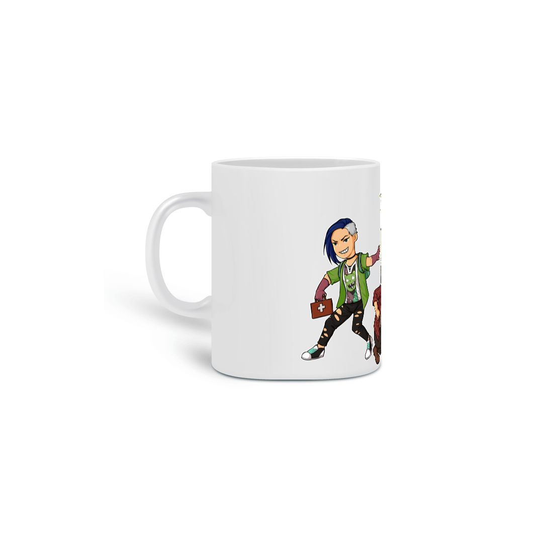 Nome do produto: Caneca DBD Survs