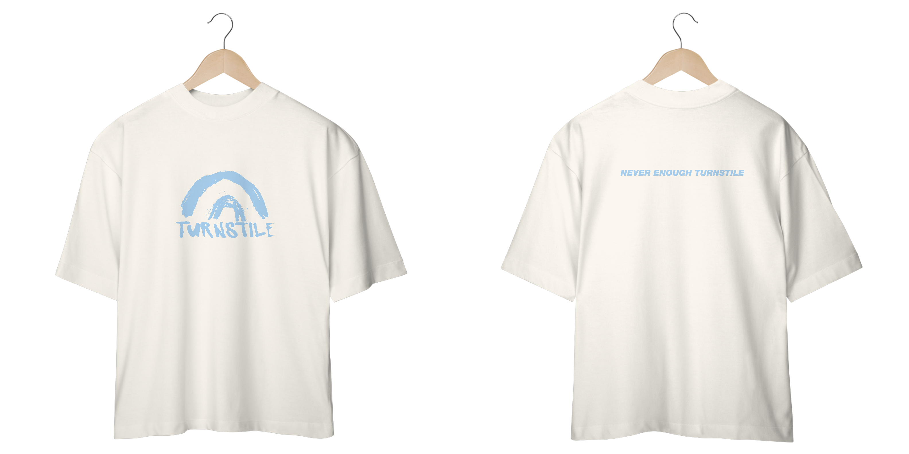 TURNSTILE - OVERSIZED