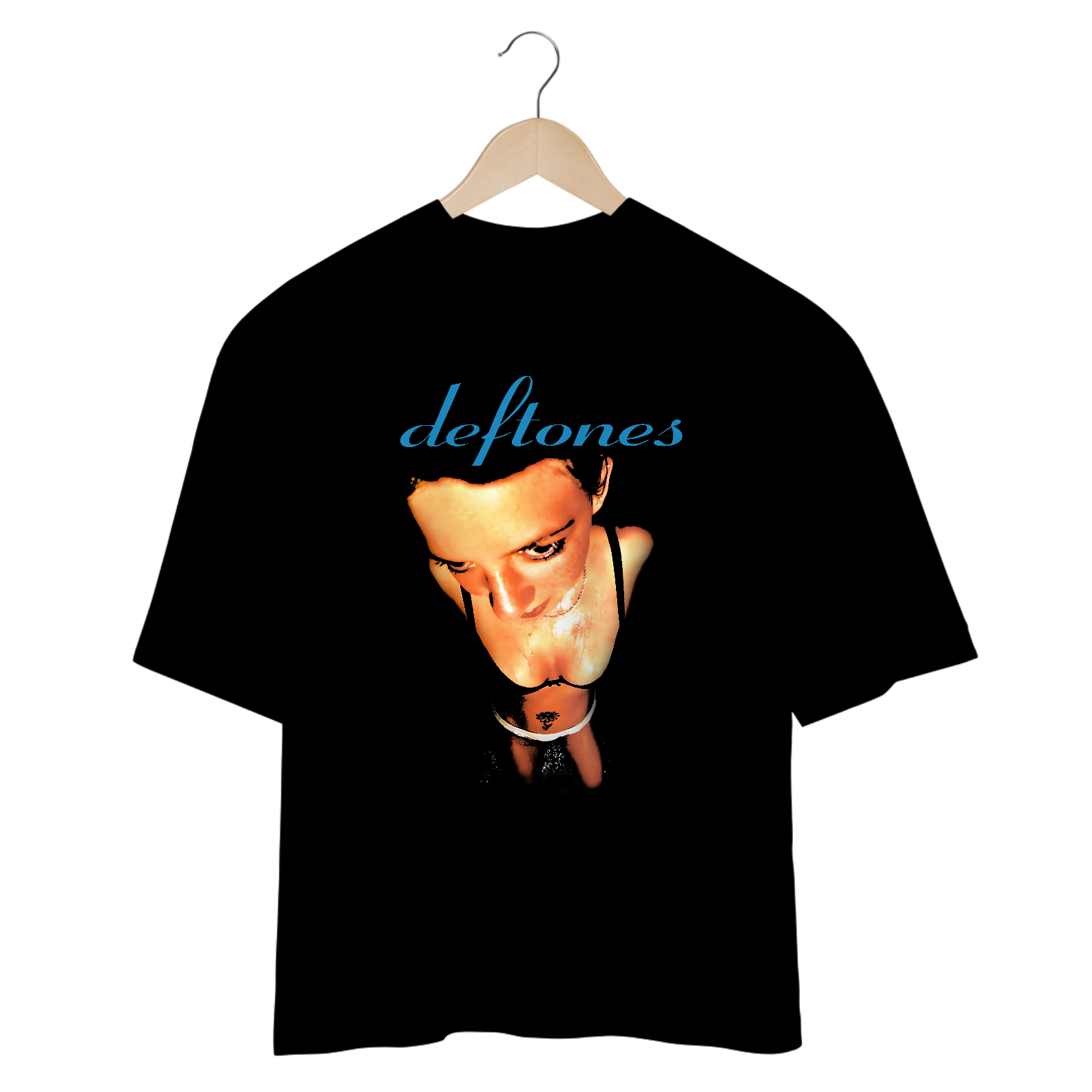 DEFTONES - OVERSIZED