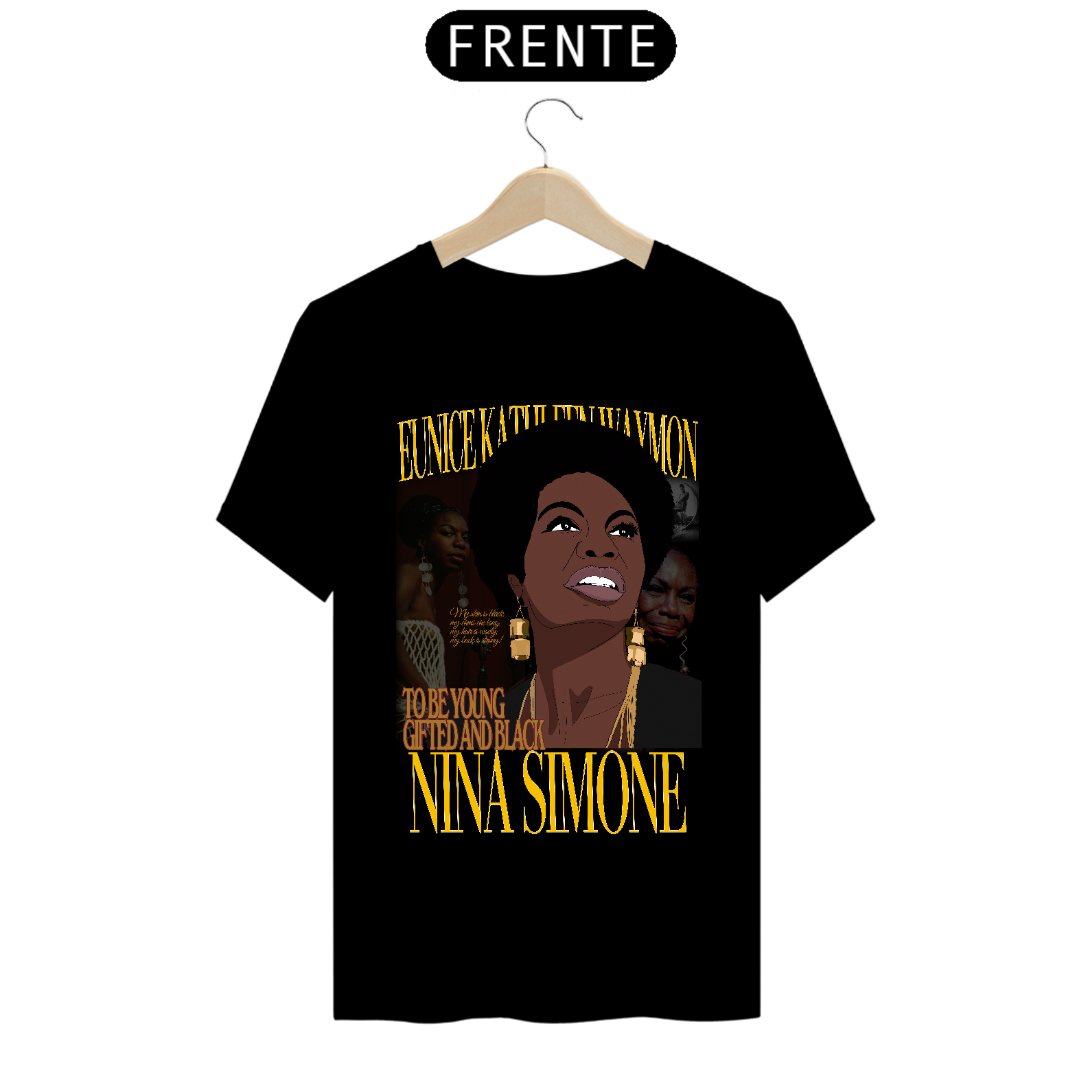 Nome do produto: Nina Simone