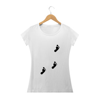 Camiseta Saci Feminina