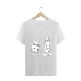 Camiseta Marcos & Lúcio Masculina