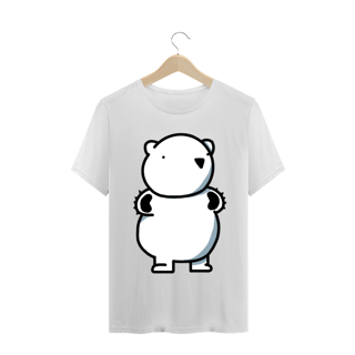 Camiseta Deivid, o urso Masculina